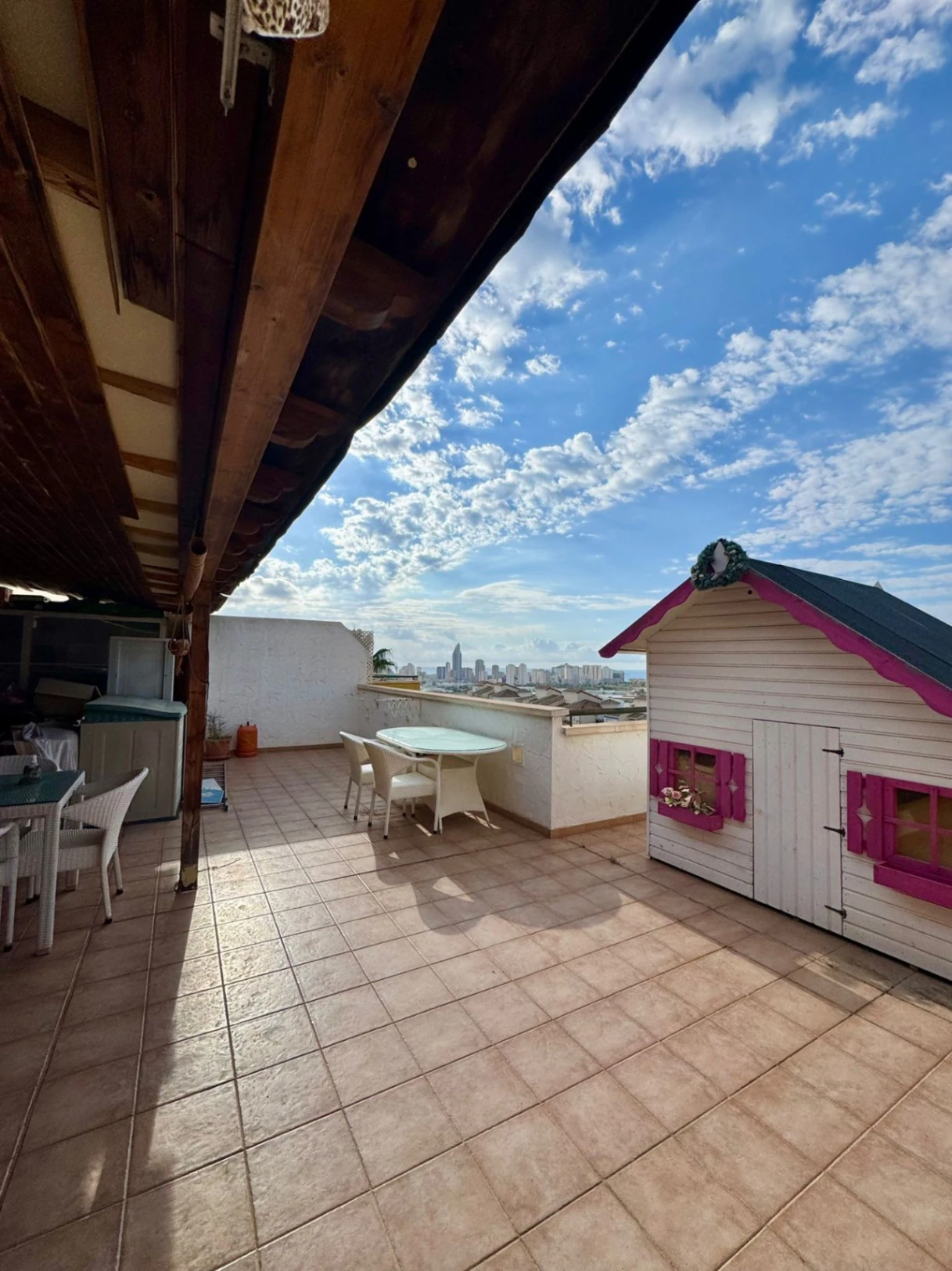 Elegante apartamento en Finestrat