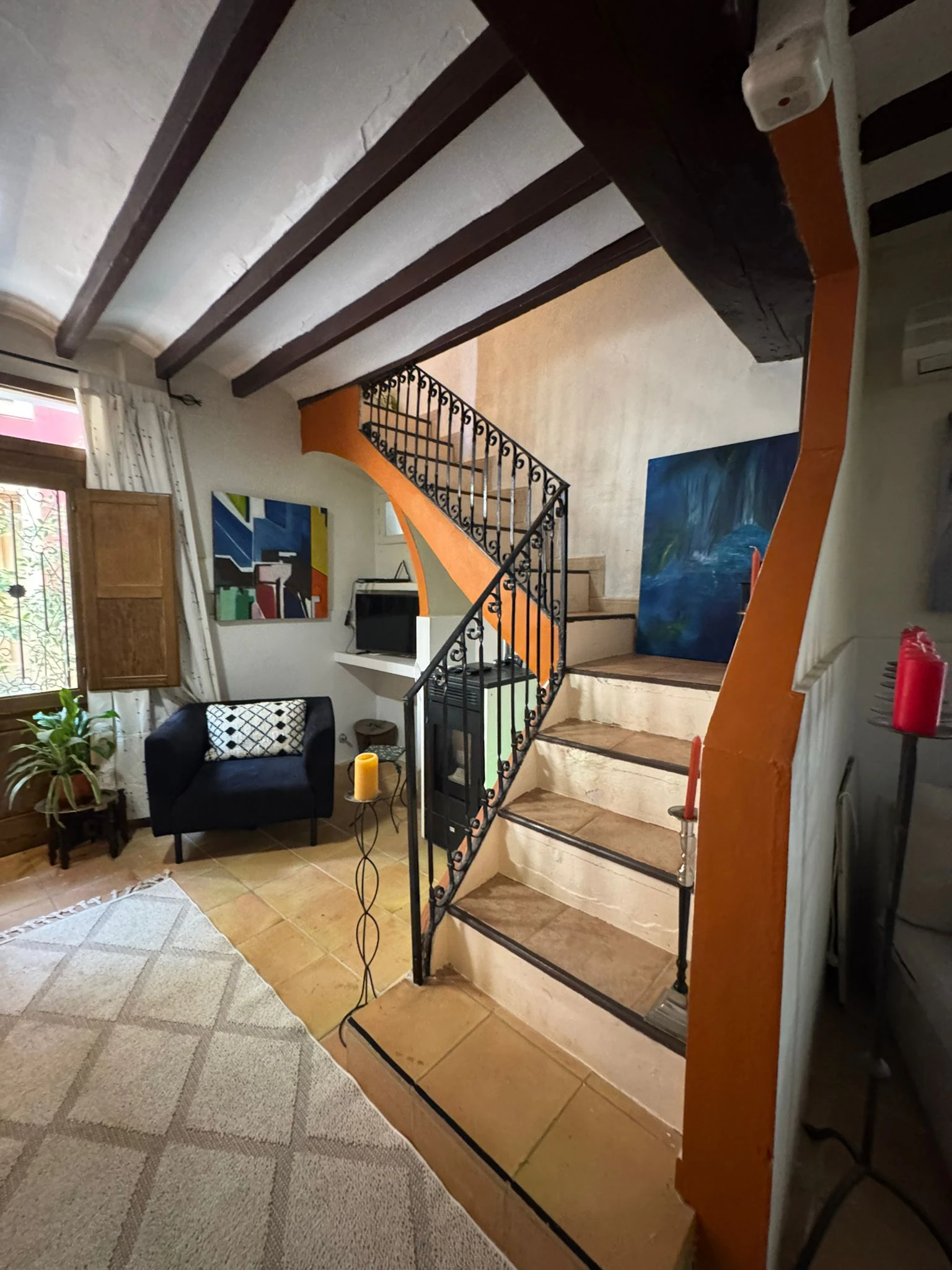 Aanbieding! Tussenwoning in het hart van Finestrat