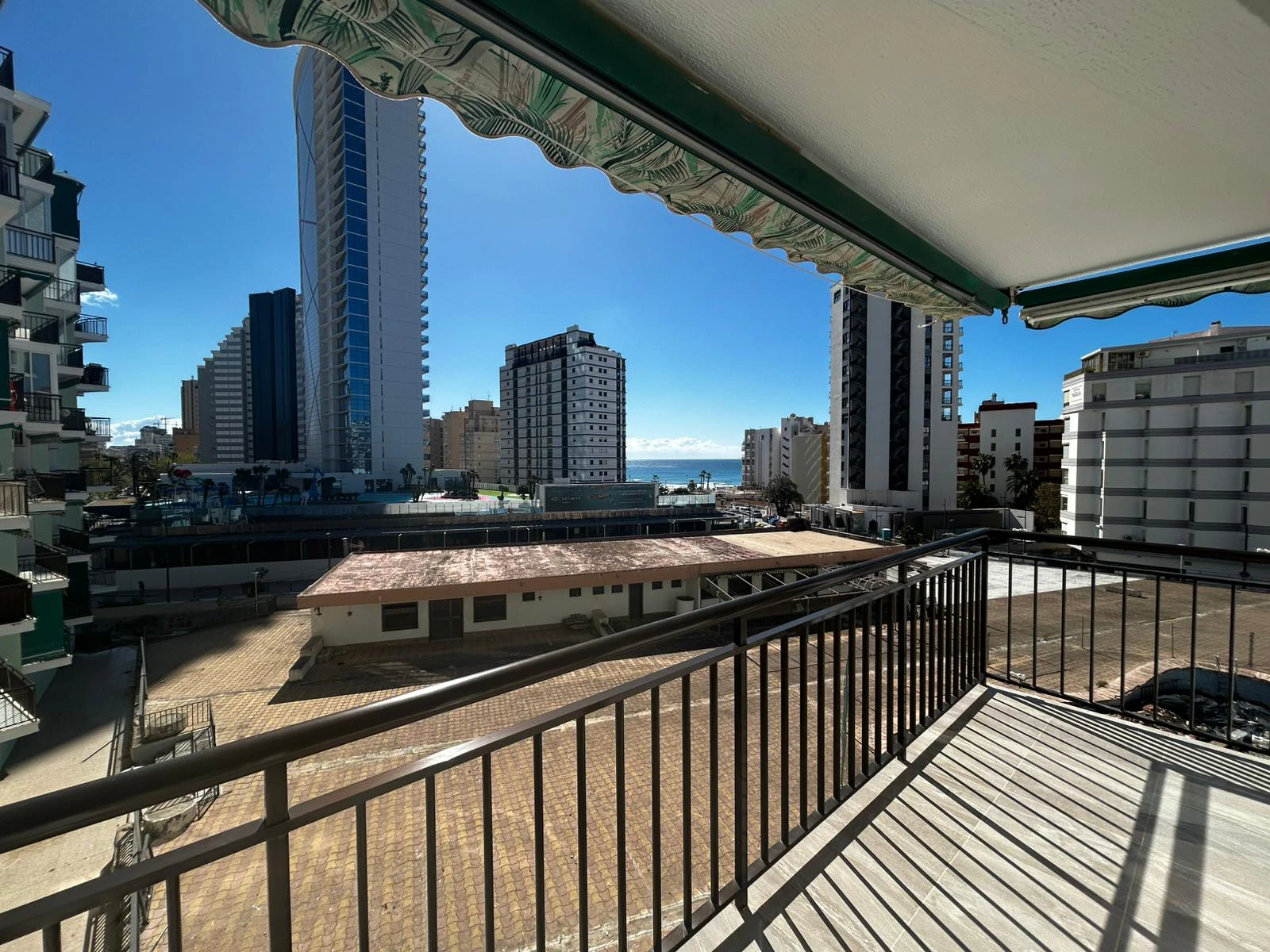 Appartement te verkoop in Calpe