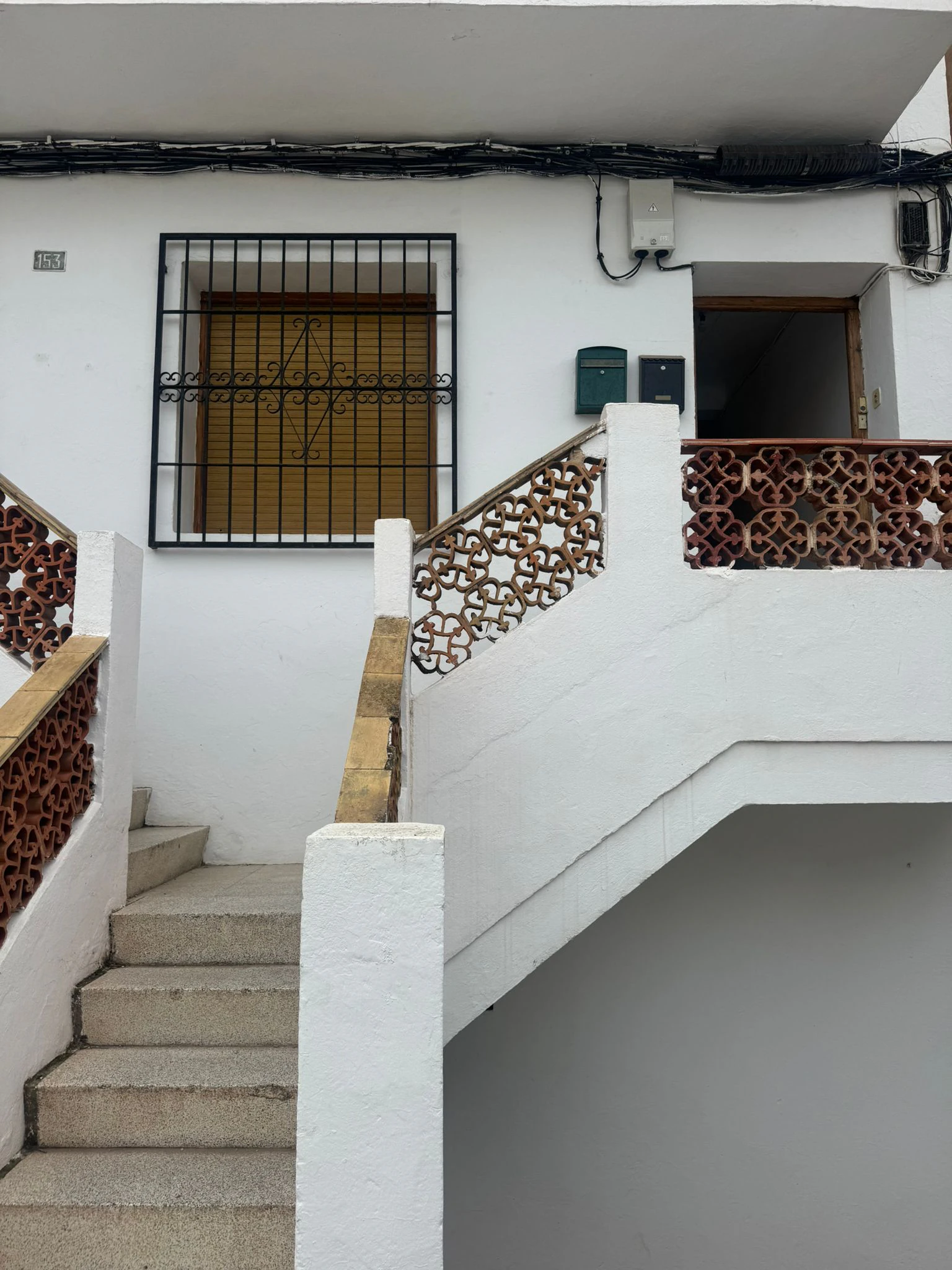Appartement spacieux à Altea, situé rue La Mar.
