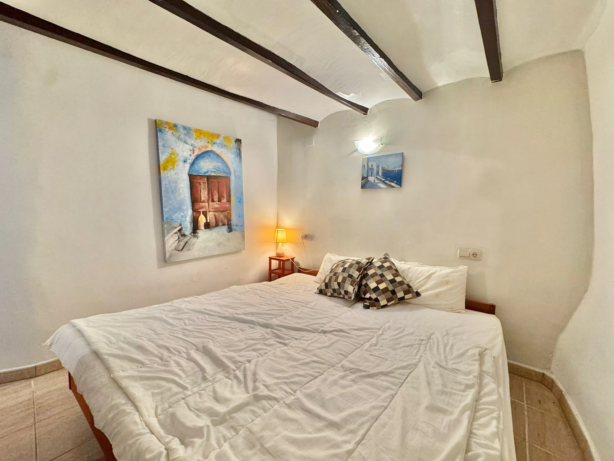 Aanbieding! Tussenwoning in het hart van Finestrat