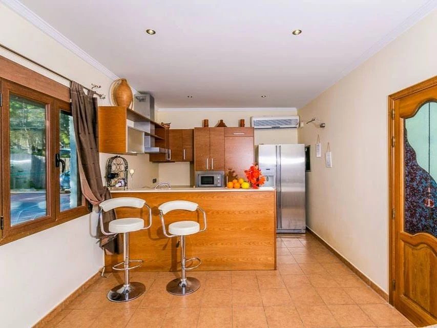 Villa te verkoop in Benissa