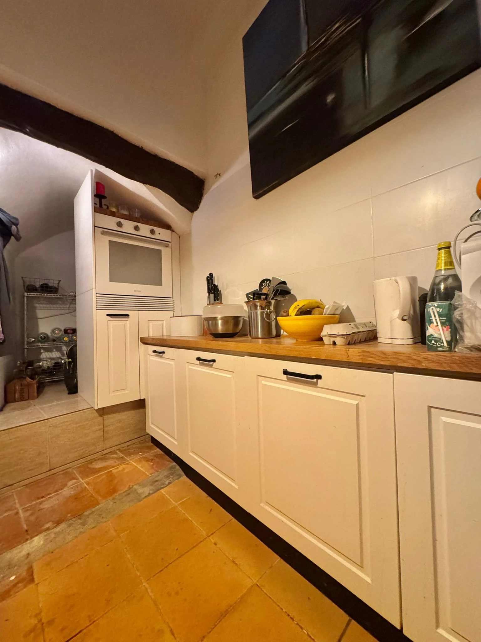 Aanbieding! Tussenwoning in het hart van Finestrat