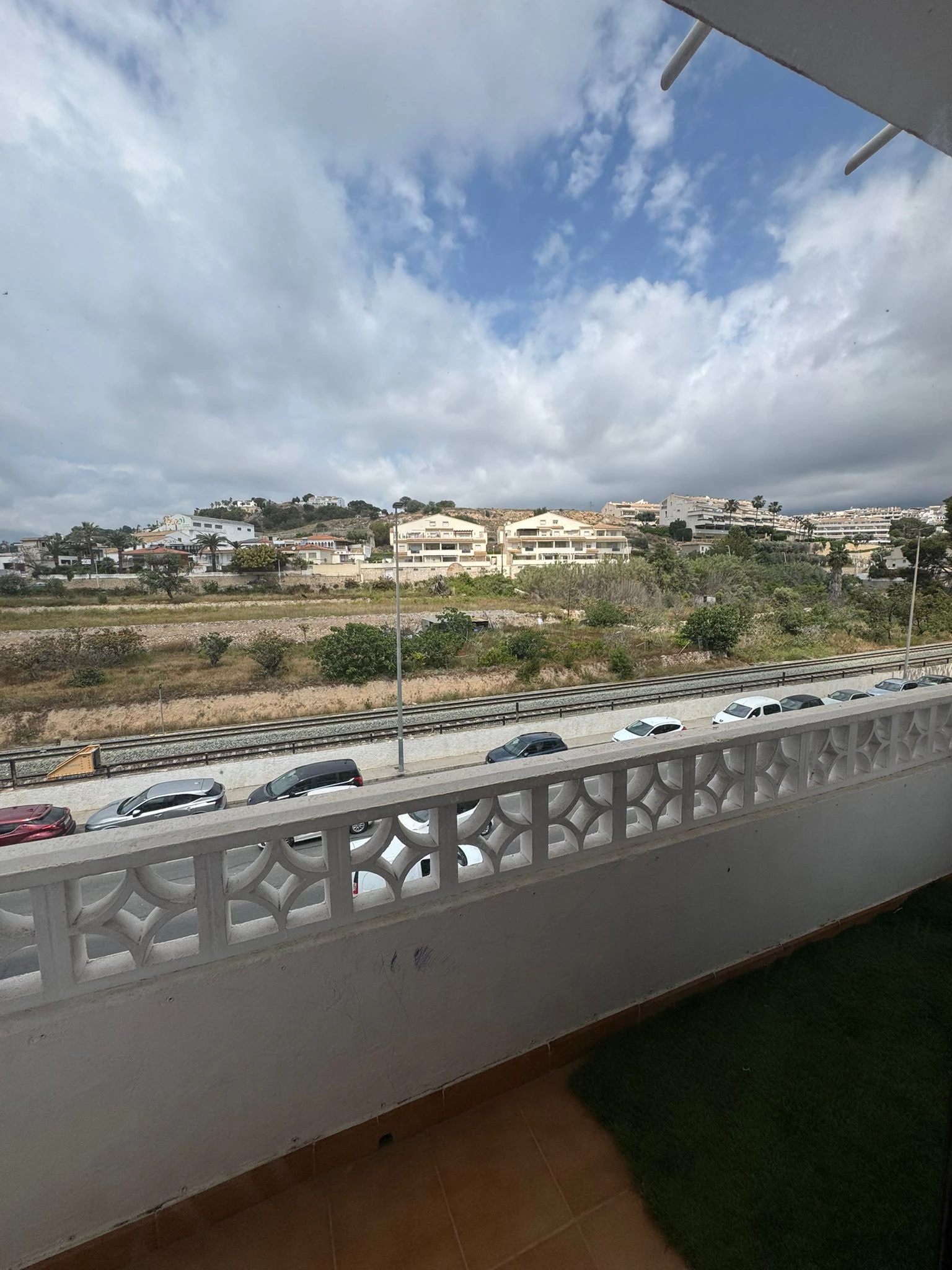 Appartement spacieux à Altea, situé rue La Mar.