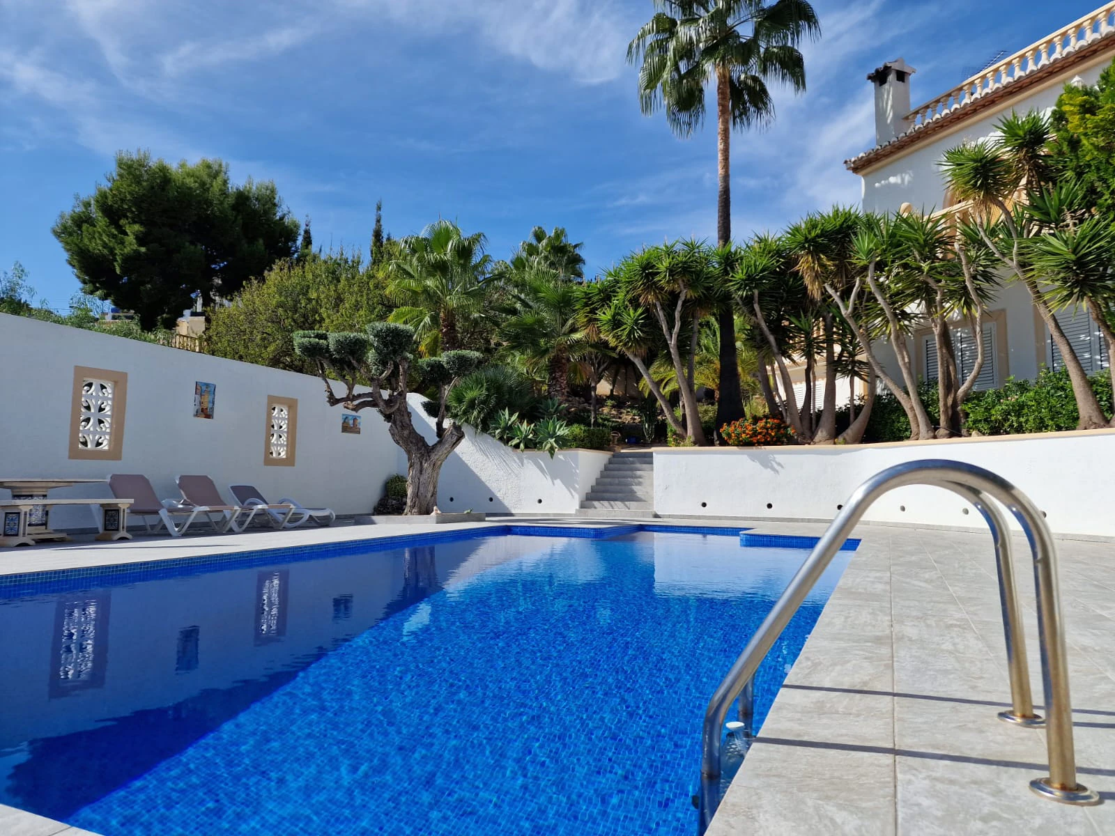 Villa te verkoop in Calpe