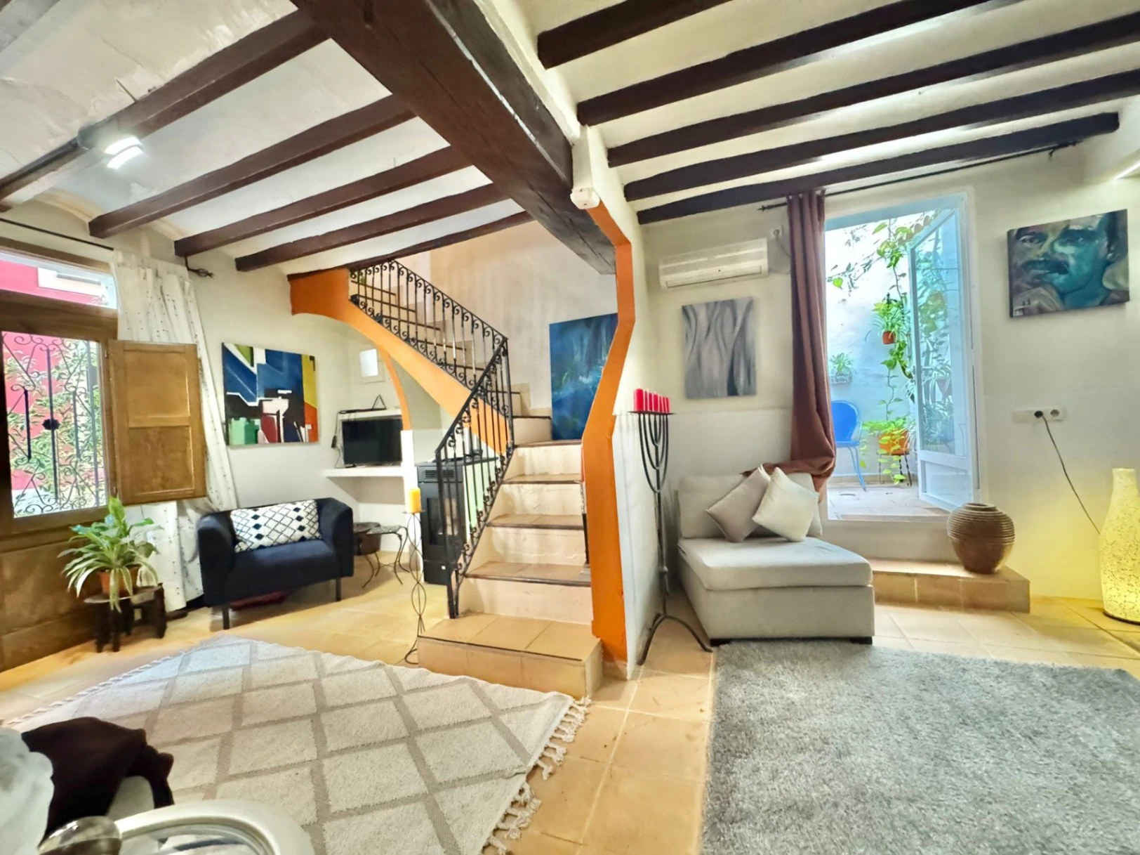 Aanbieding! Tussenwoning in het hart van Finestrat