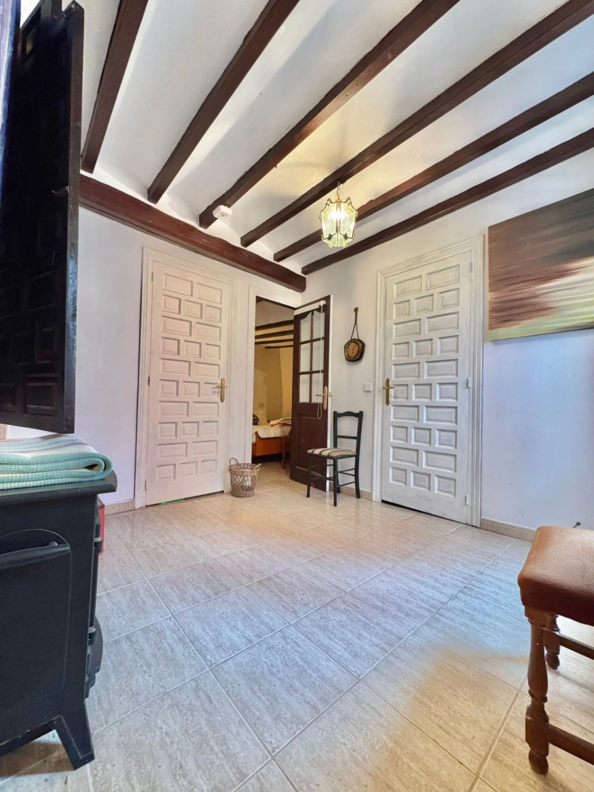 Aanbieding! Tussenwoning in het hart van Finestrat