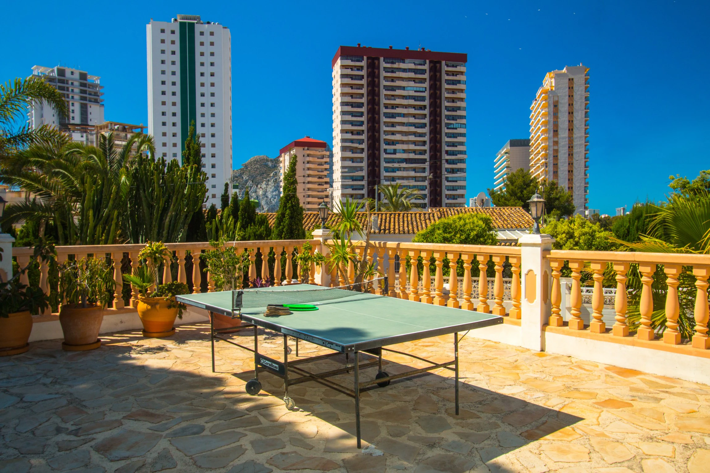 Villa te verkoop in Calpe