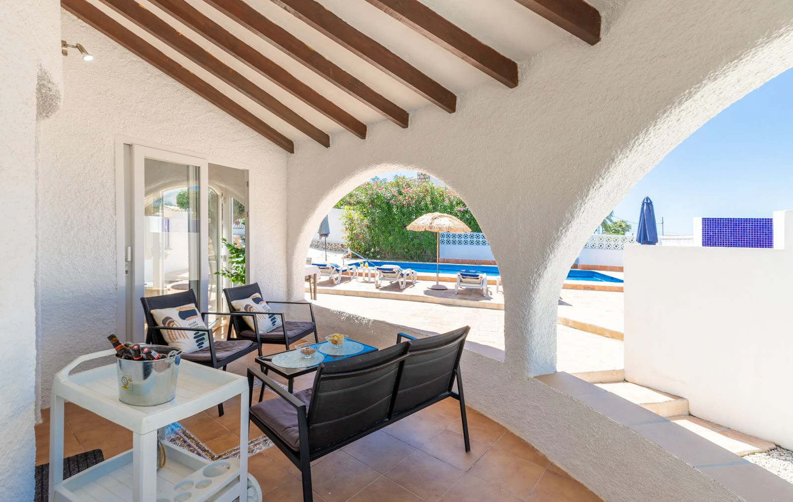 Villa te verkoop in Benissa