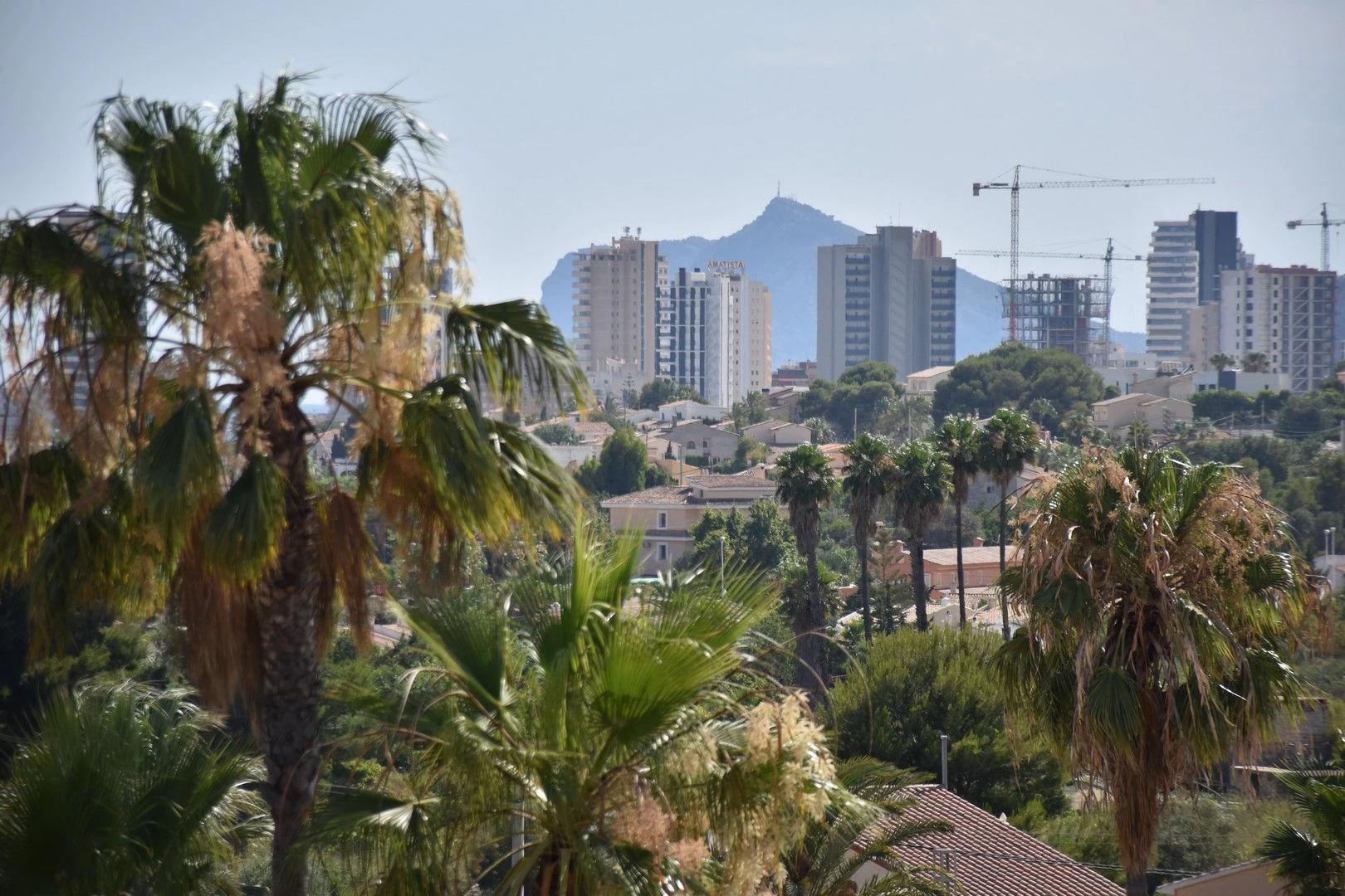 Villa te verkoop in Calpe