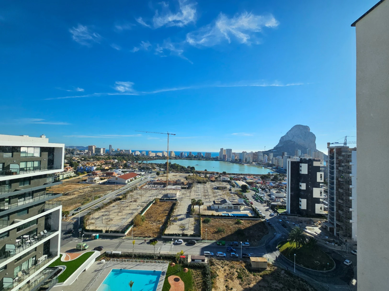 Appartement te verkoop in Calpe