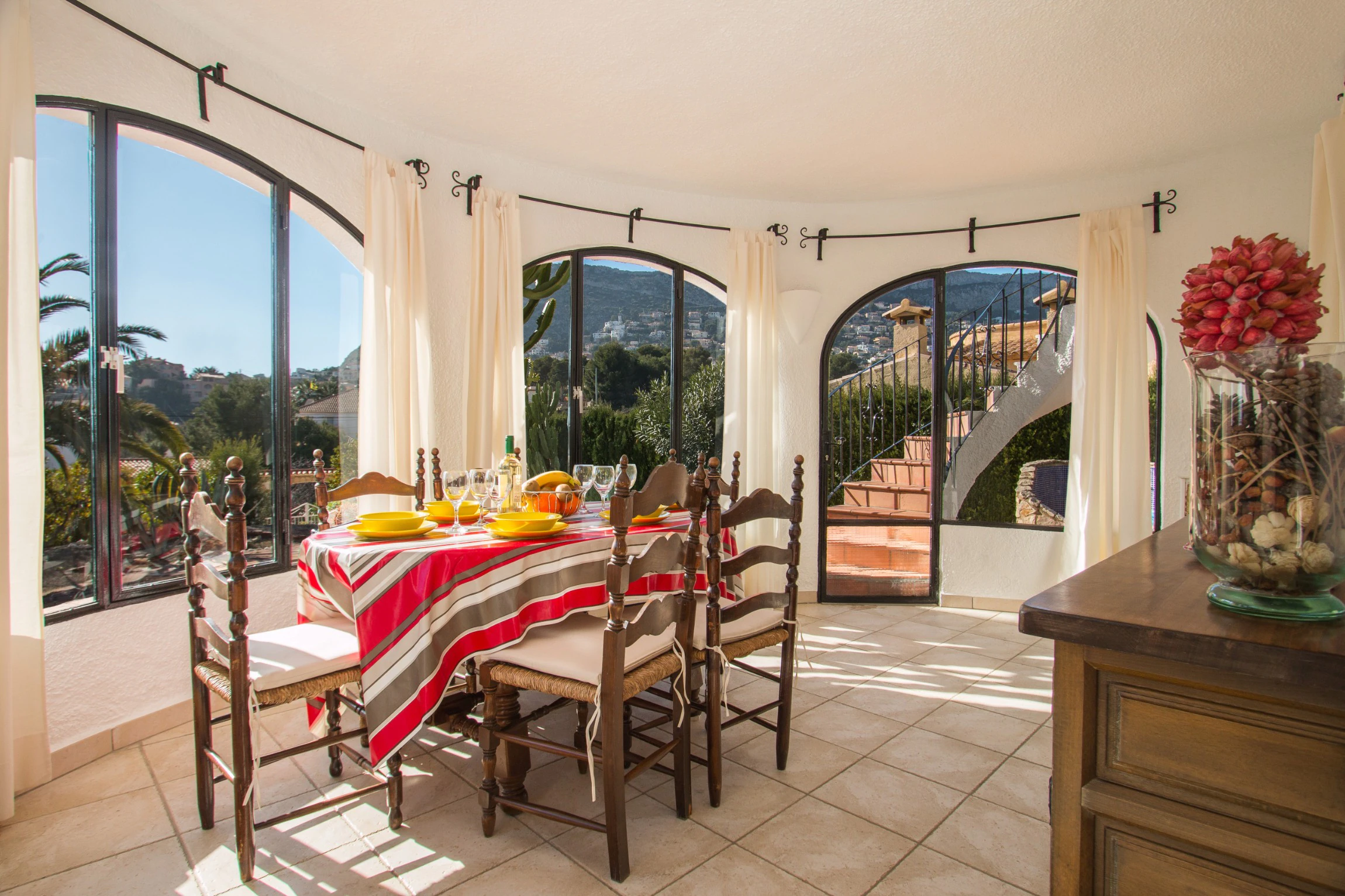Villa te verkoop in Calpe