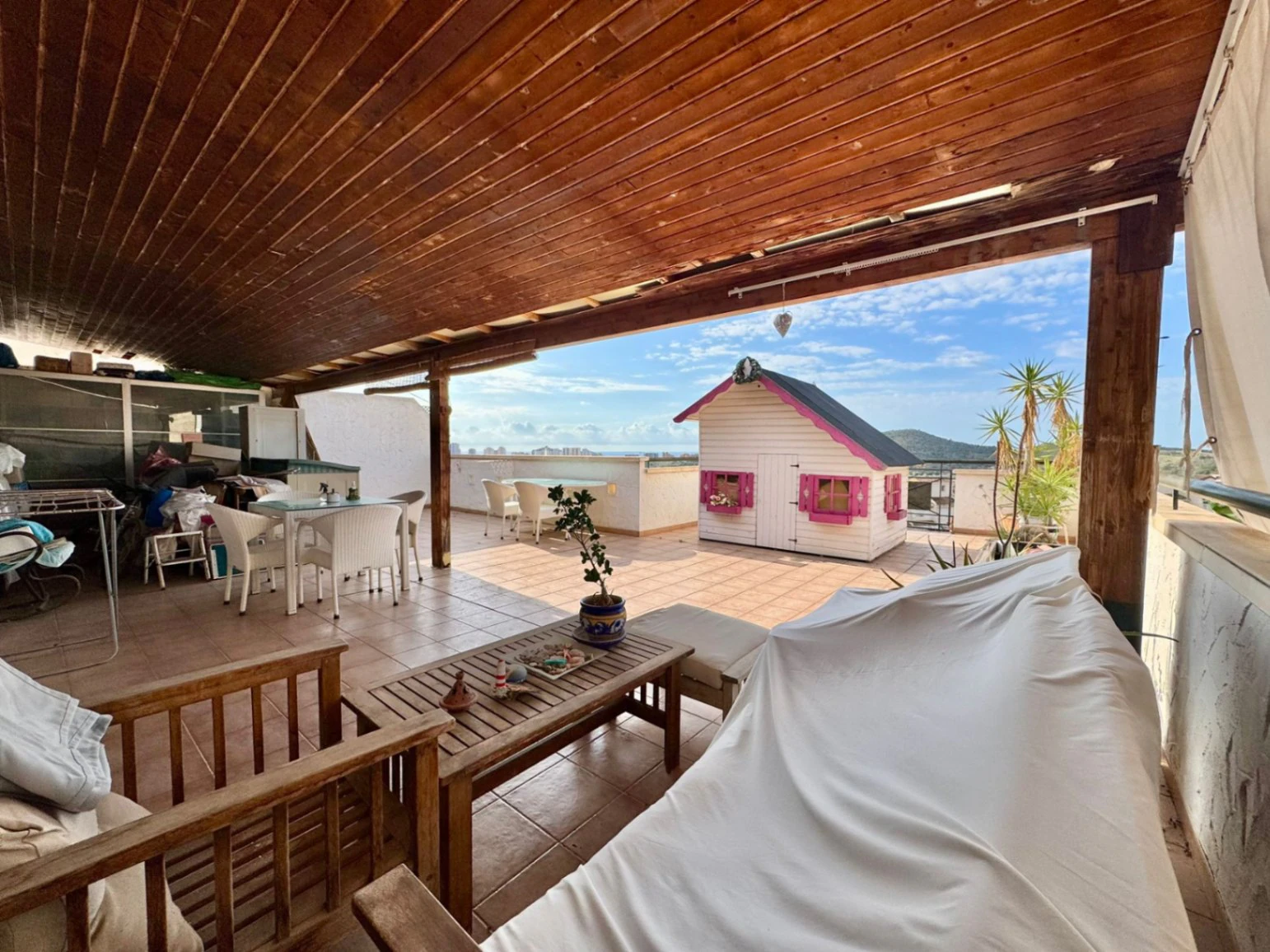 Elegante apartamento en Finestrat