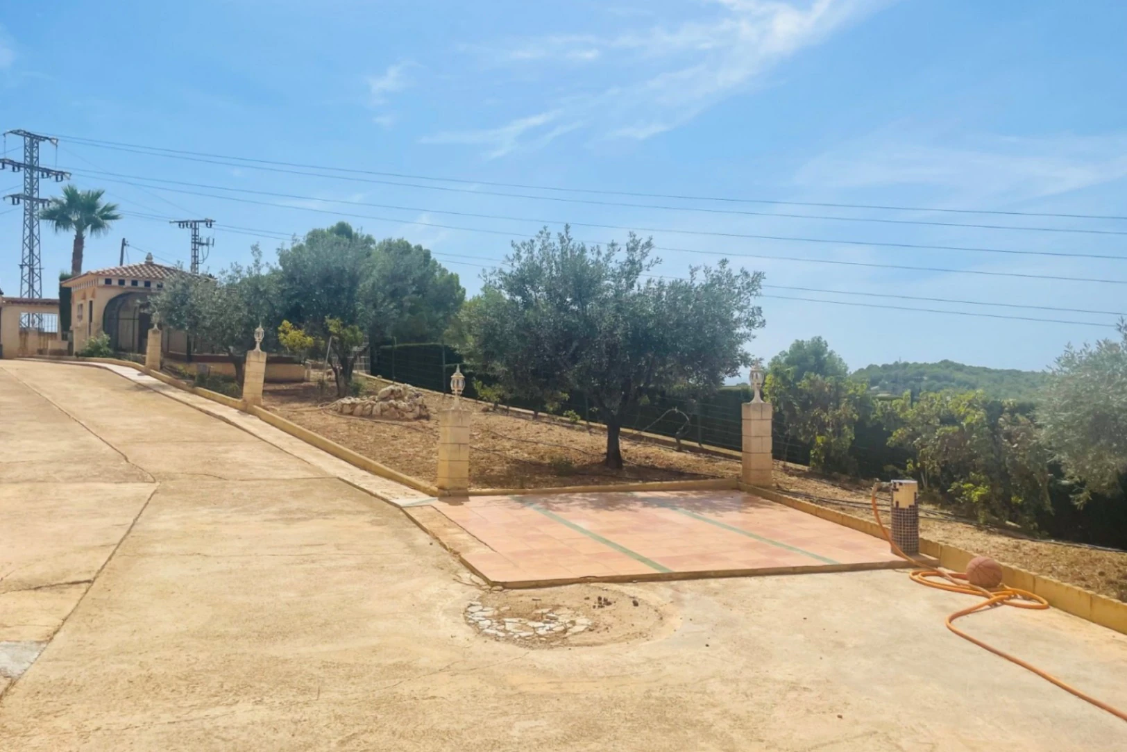 Villa à la vente à Altea La Vieja, Alicante