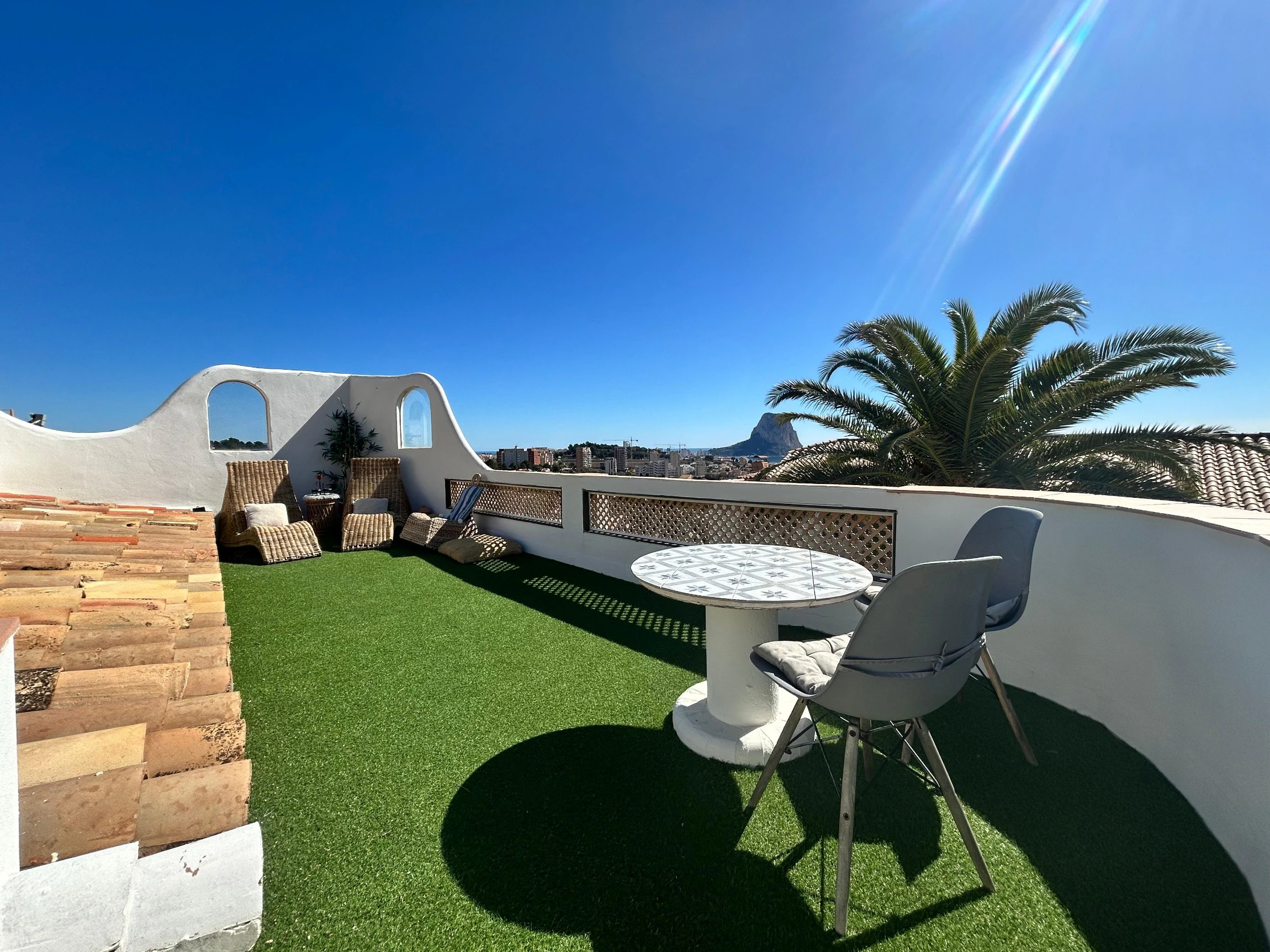 Villa te verkoop in Calpe