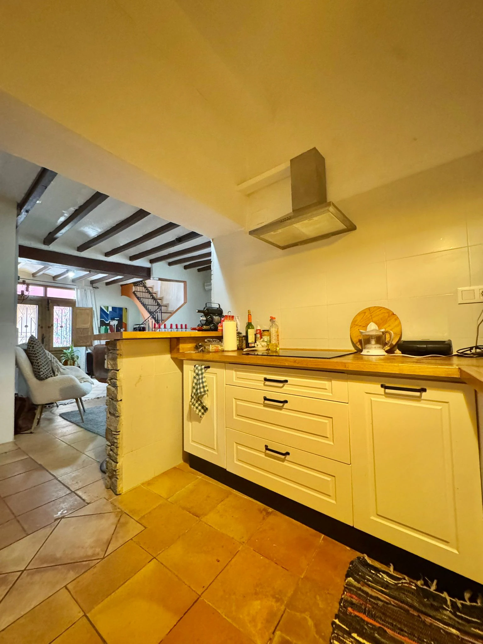Aanbieding! Tussenwoning in het hart van Finestrat