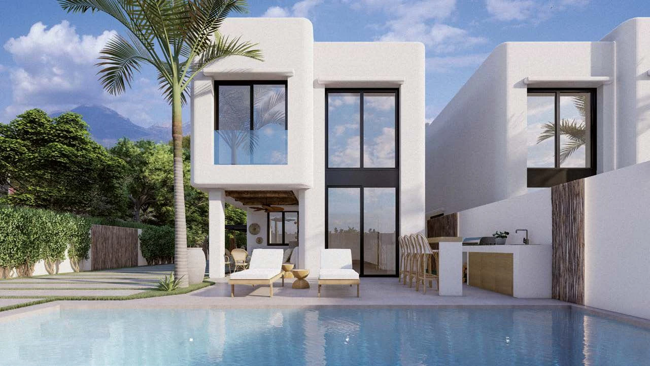 Villa te verkoop in Alfaz Del Pi