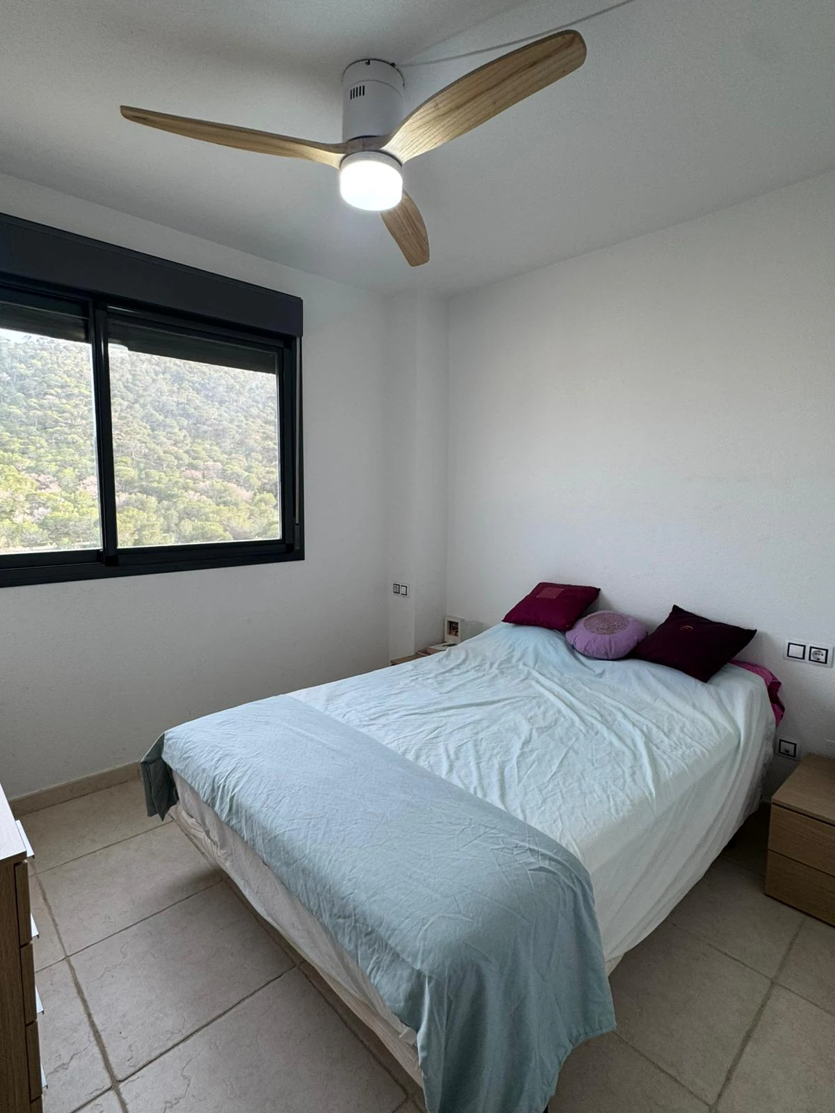 Appartement met uitzicht op zee Cala Villajoyosa urb Tamarindo 2 slaapkamers