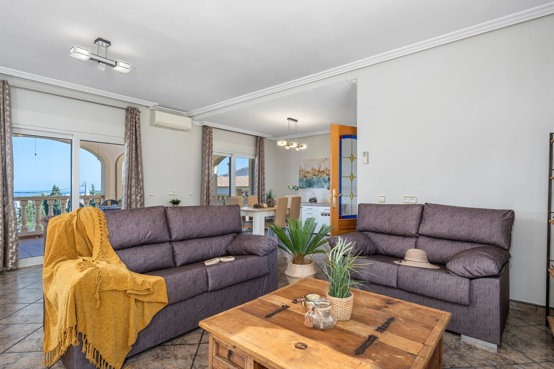 Villa te verkoop in Calpe