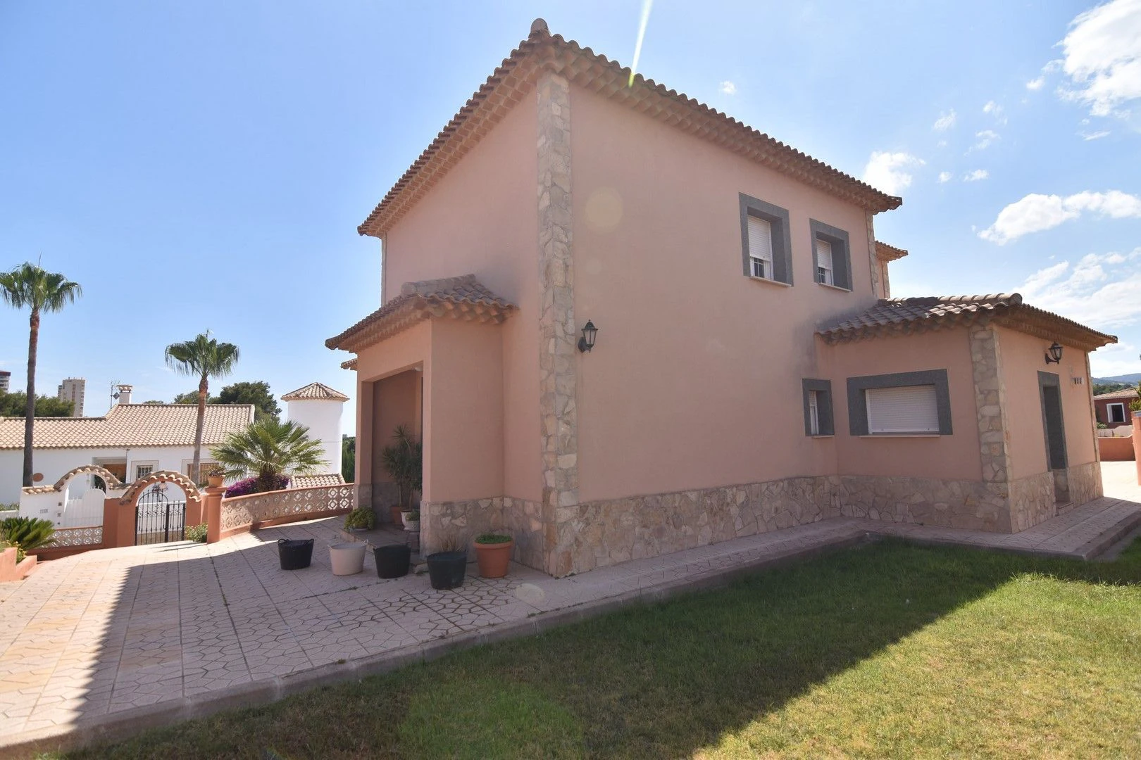 Villa te verkoop in Calpe