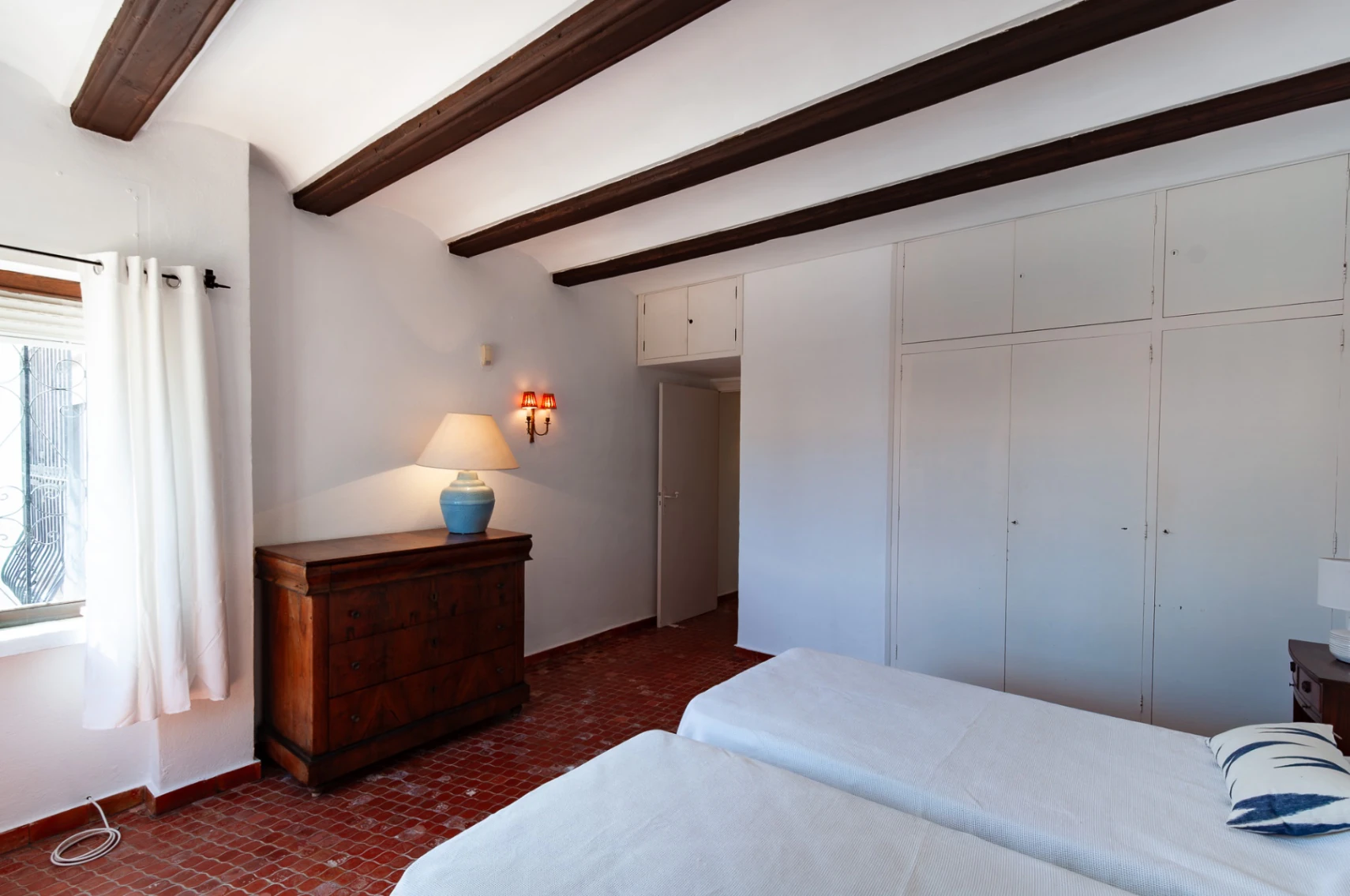 Villa met open zicht en gedeeltelijk zeezicht te koop in Pla Del Mar, Moraira