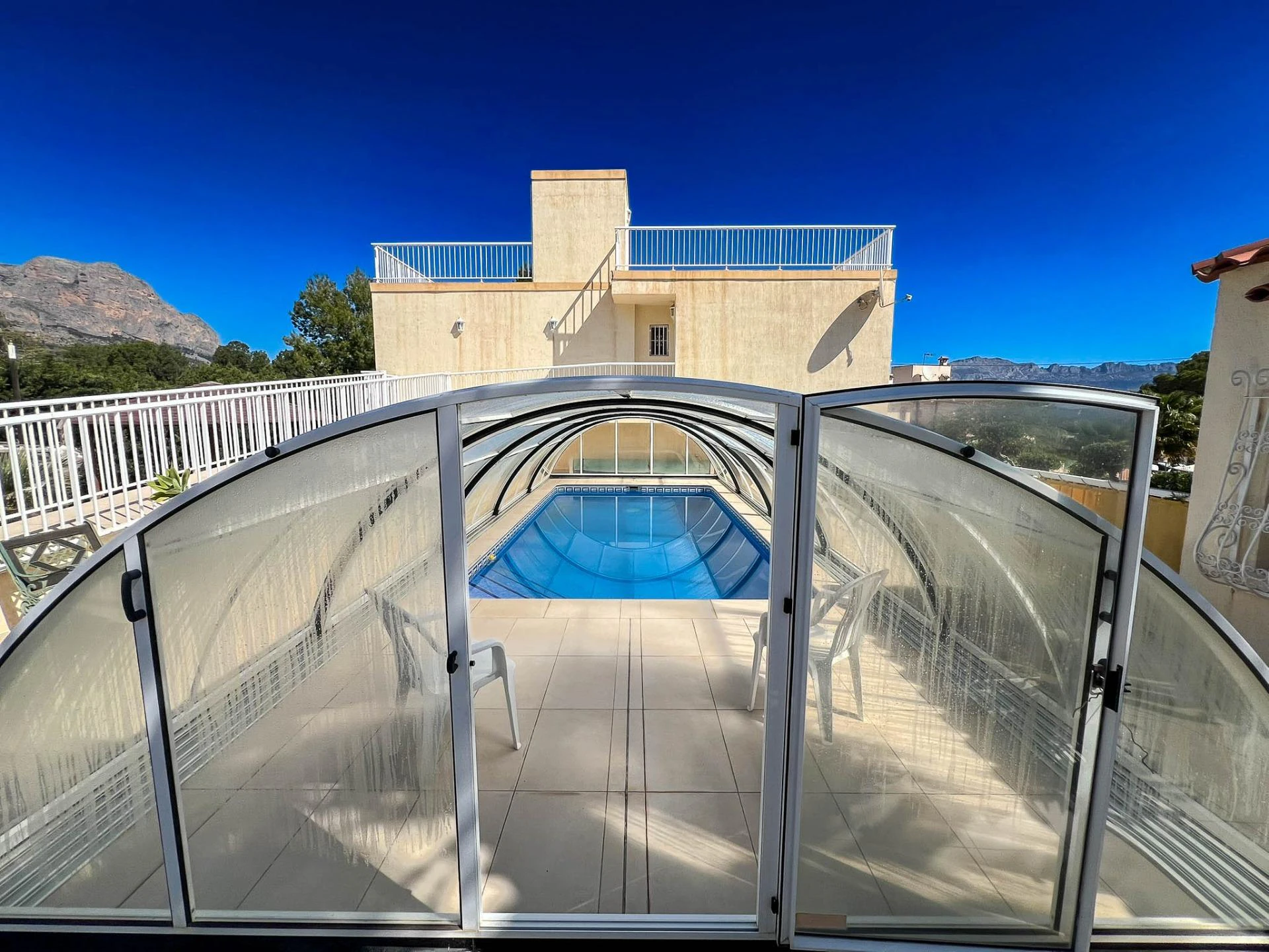Villa te verkoop in La Nucía
