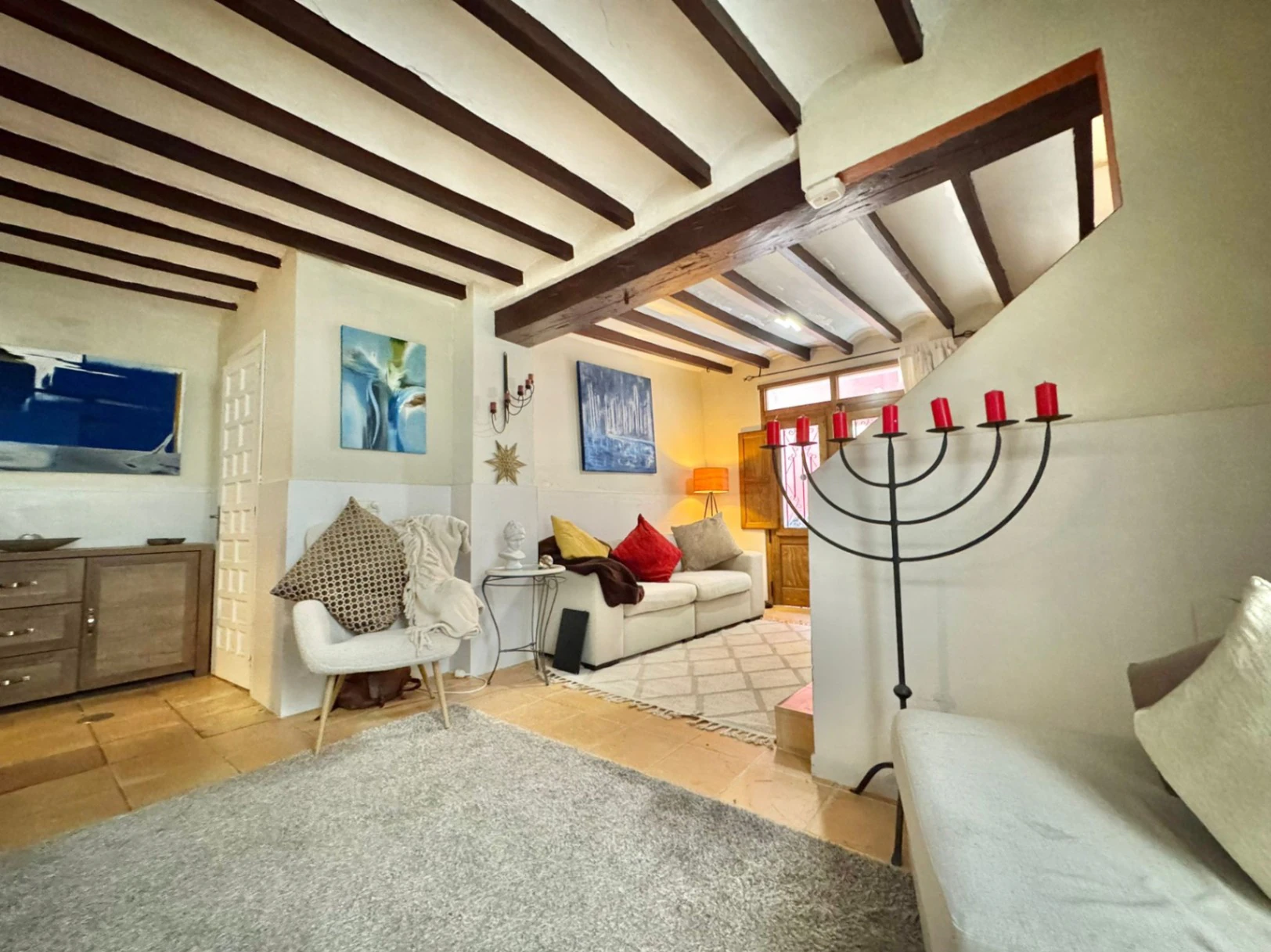 Aanbieding! Tussenwoning in het hart van Finestrat