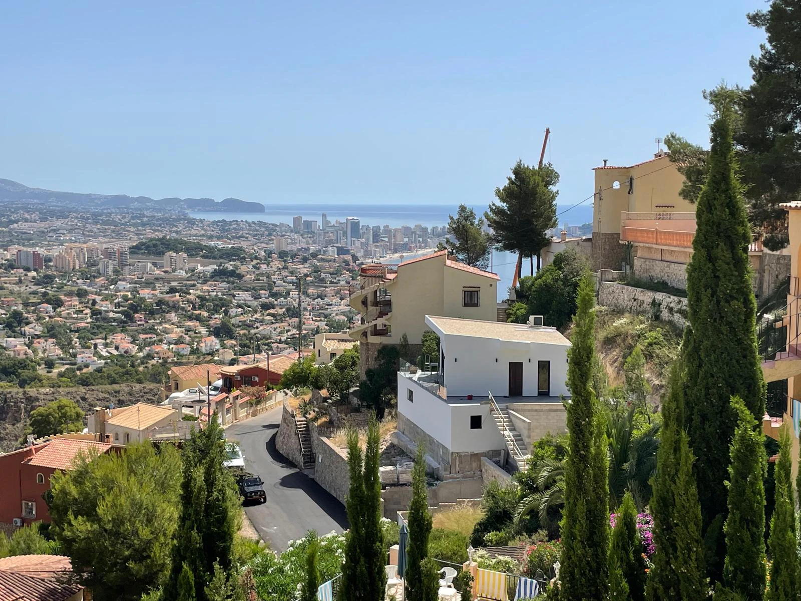 Villa te verkoop in Calpe