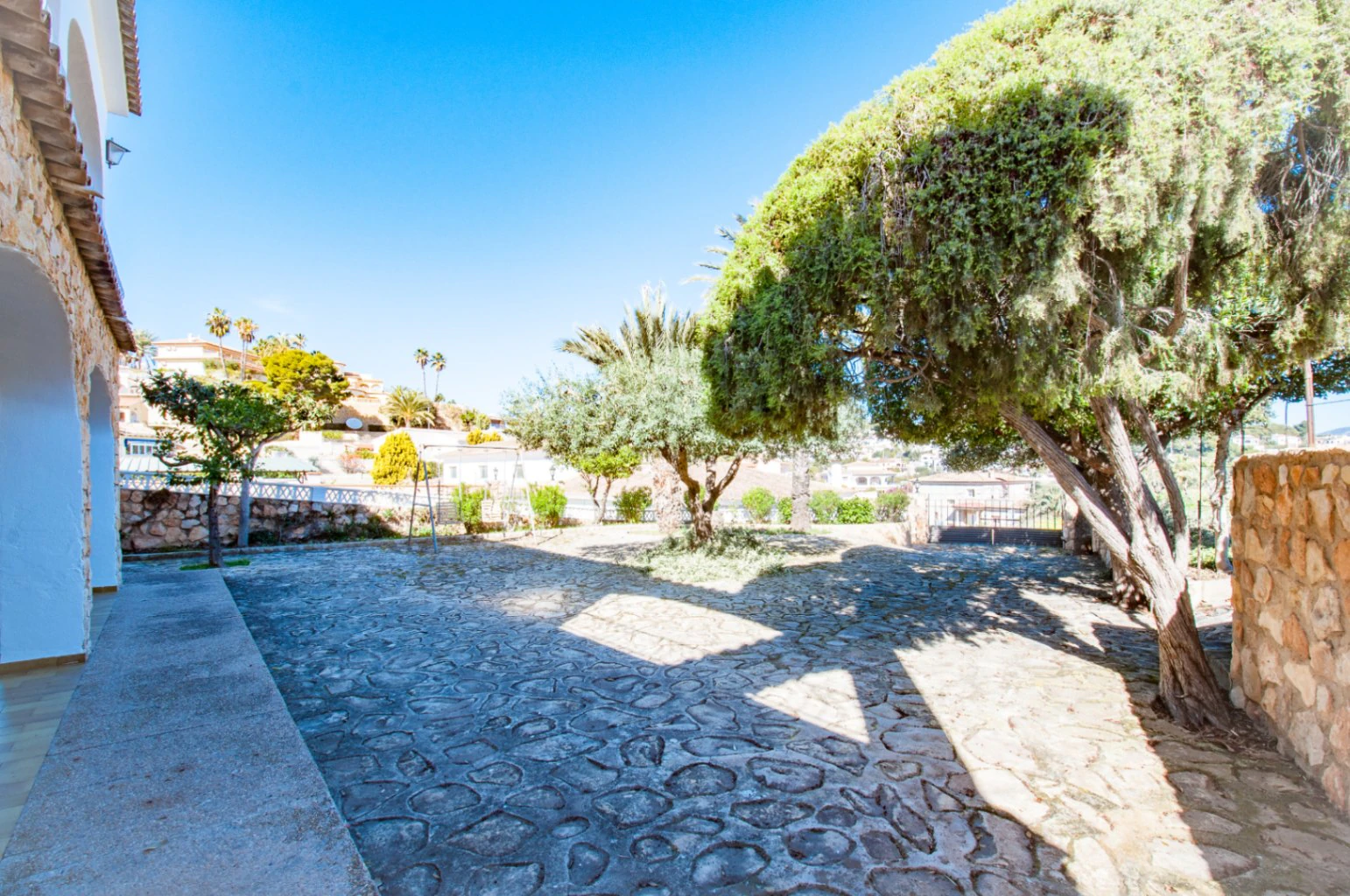 Villa te verkoop in Benissa