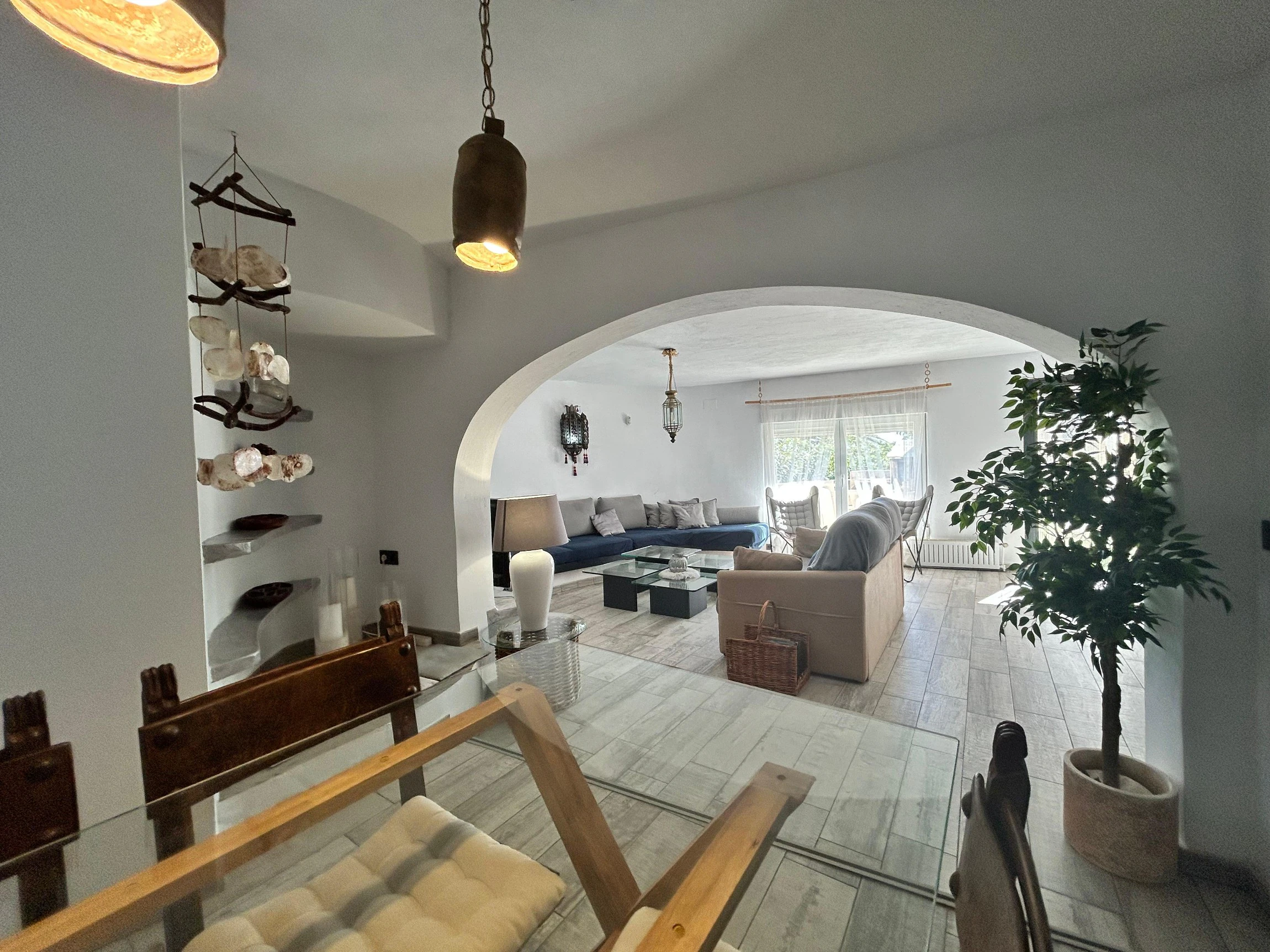 Villa te verkoop in Calpe