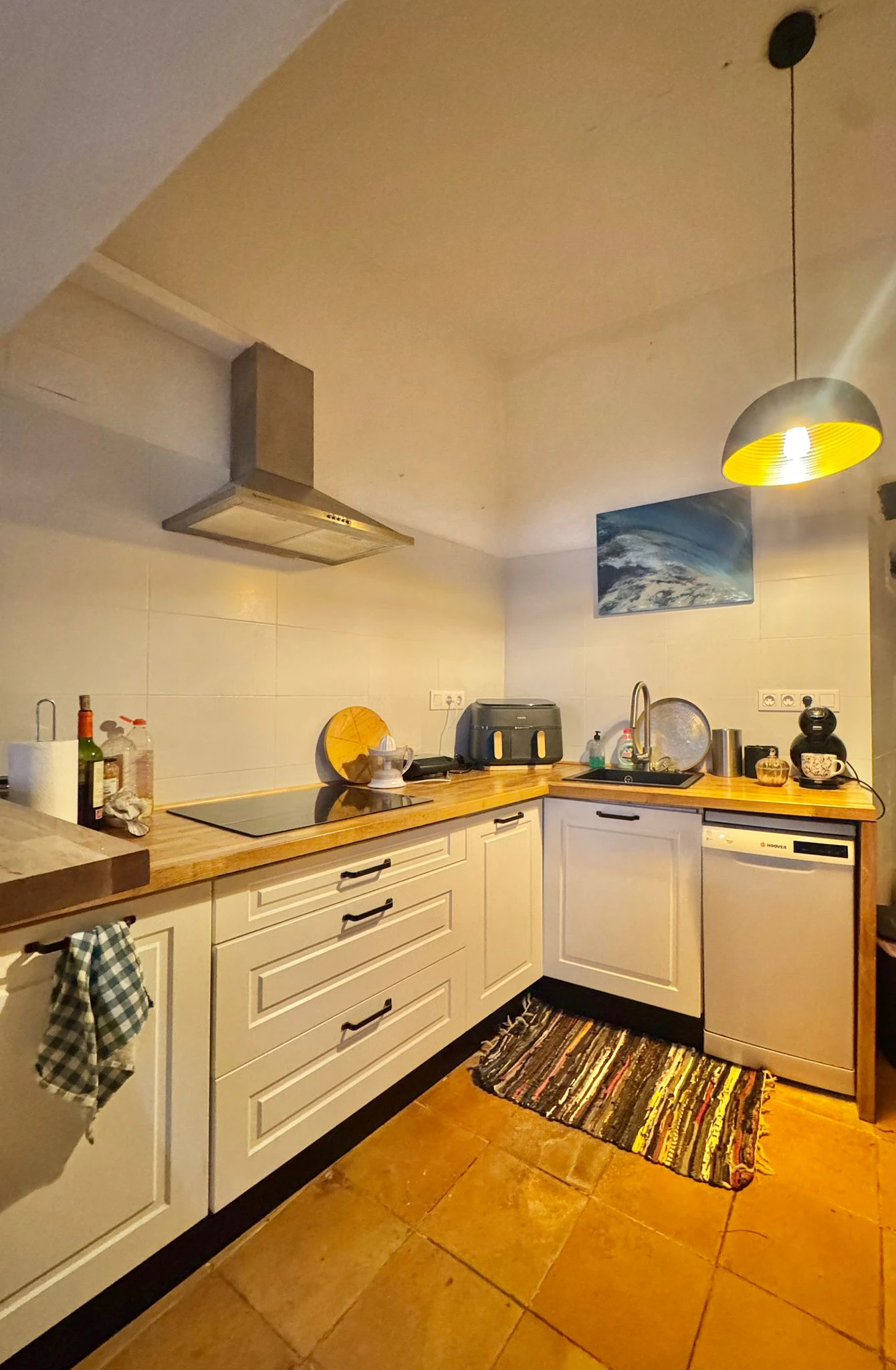 Aanbieding! Tussenwoning in het hart van Finestrat