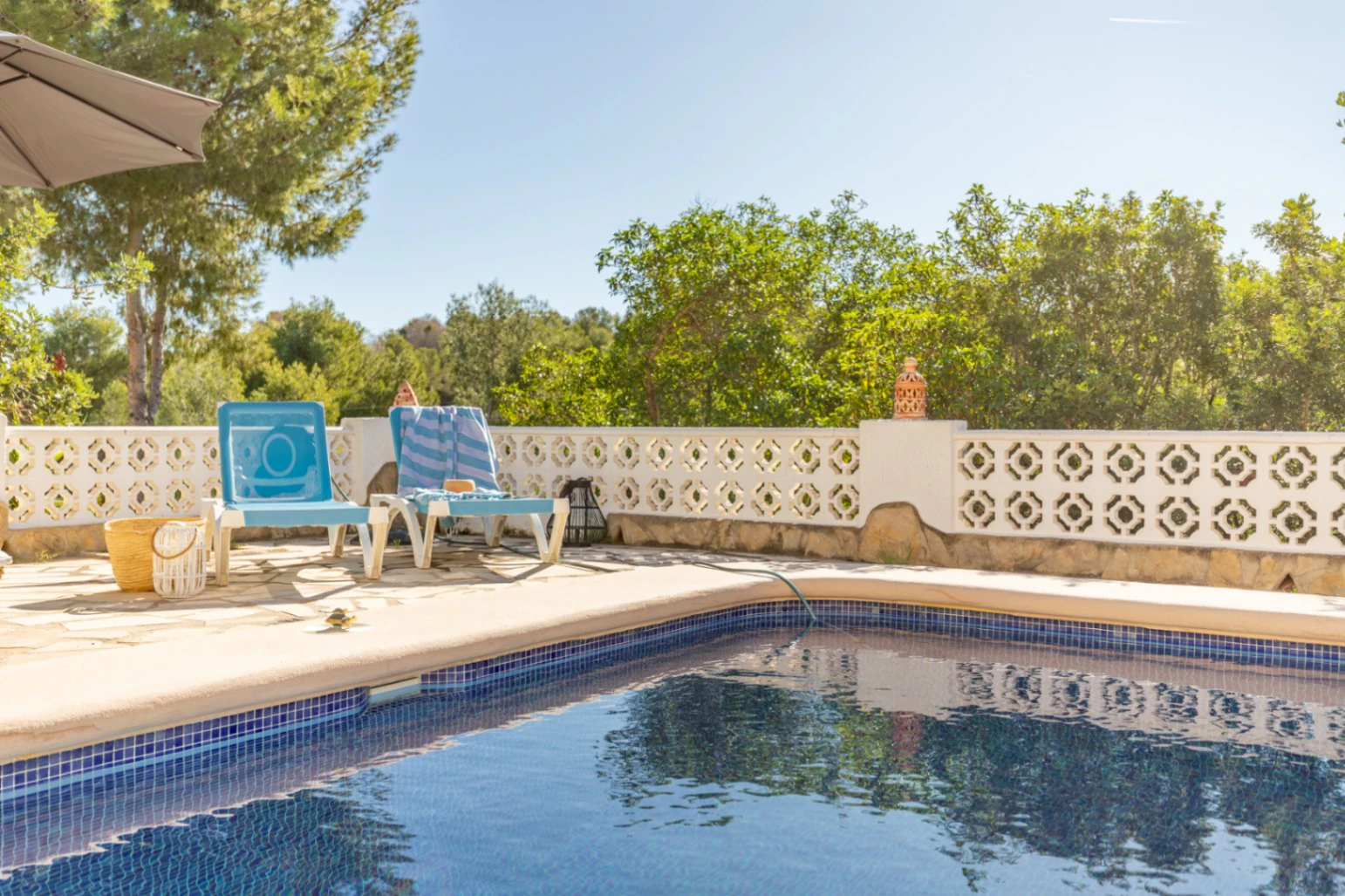Villa te verkoop in Moraira