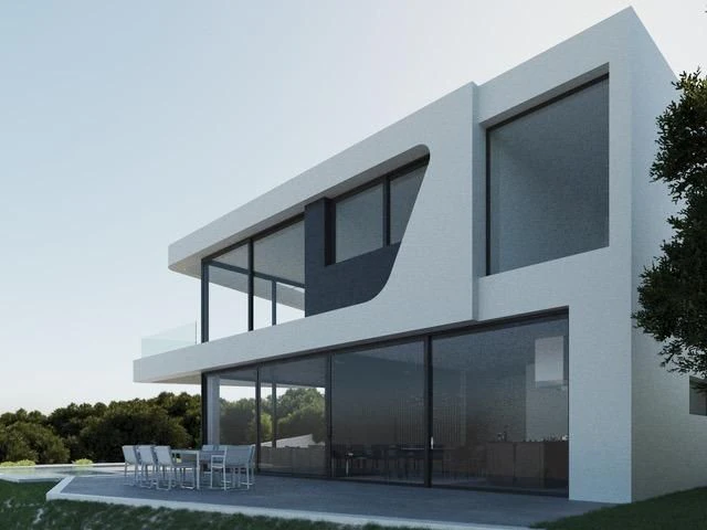 Villa te verkoop in Altea