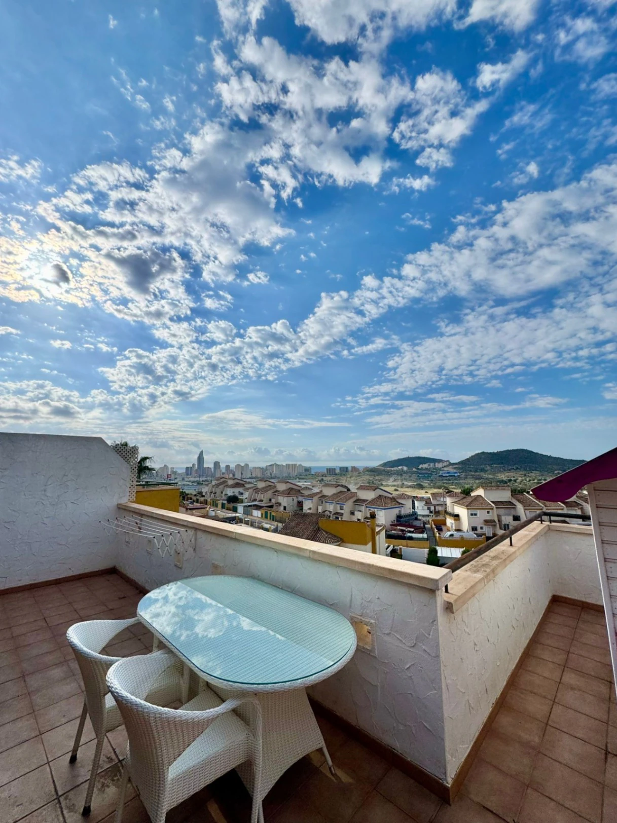 Elegante apartamento en Finestrat