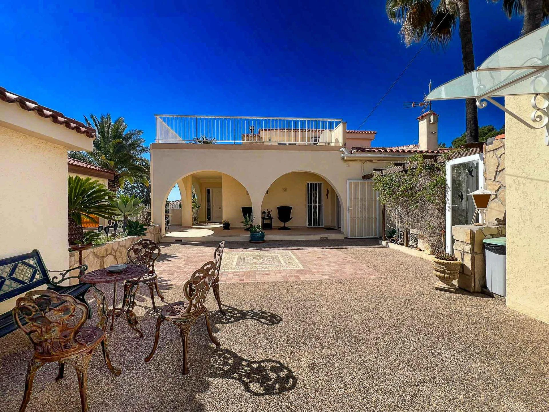 Villa te verkoop in La Nucía
