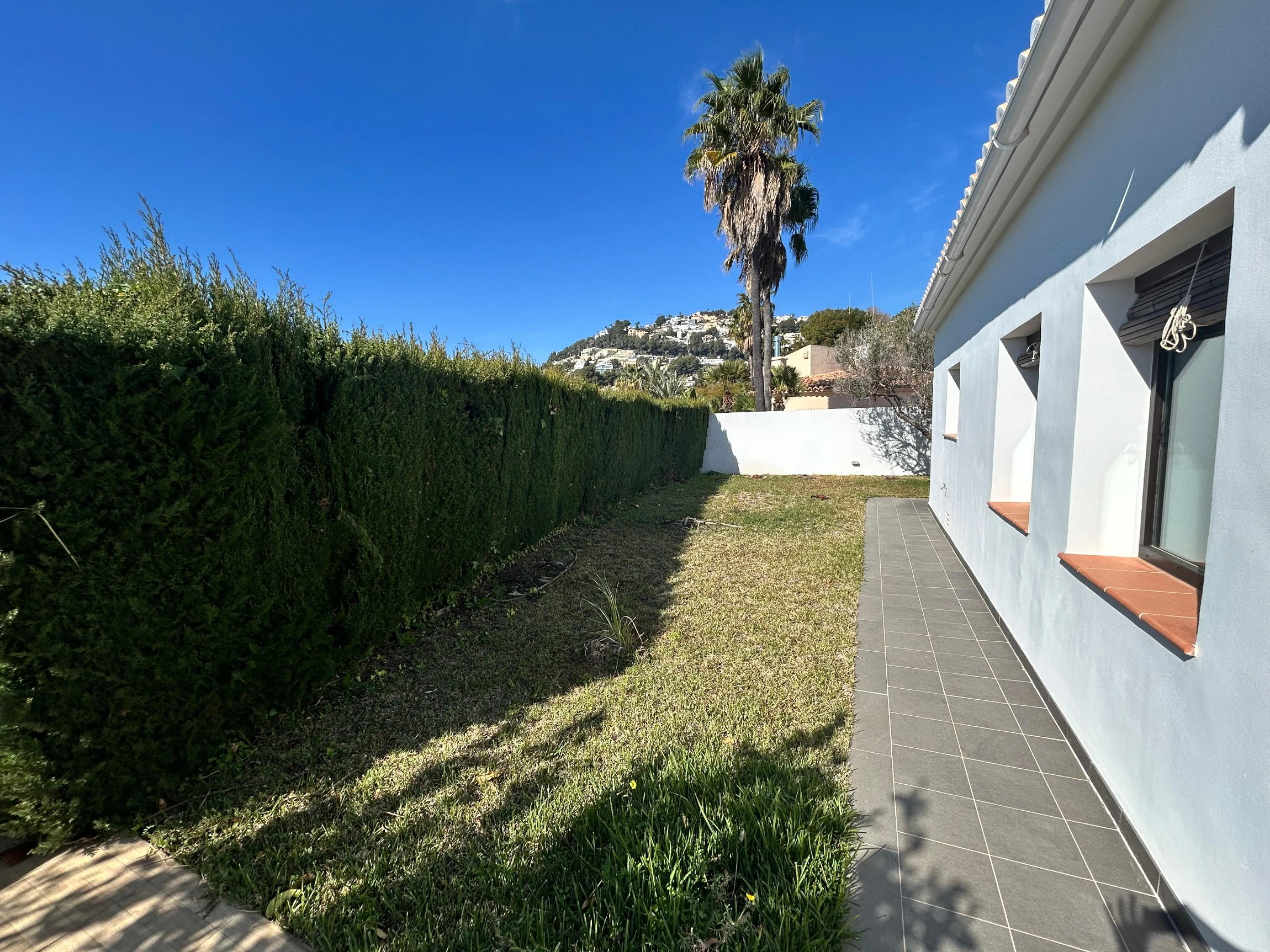 Villa te verkoop in Moraira
