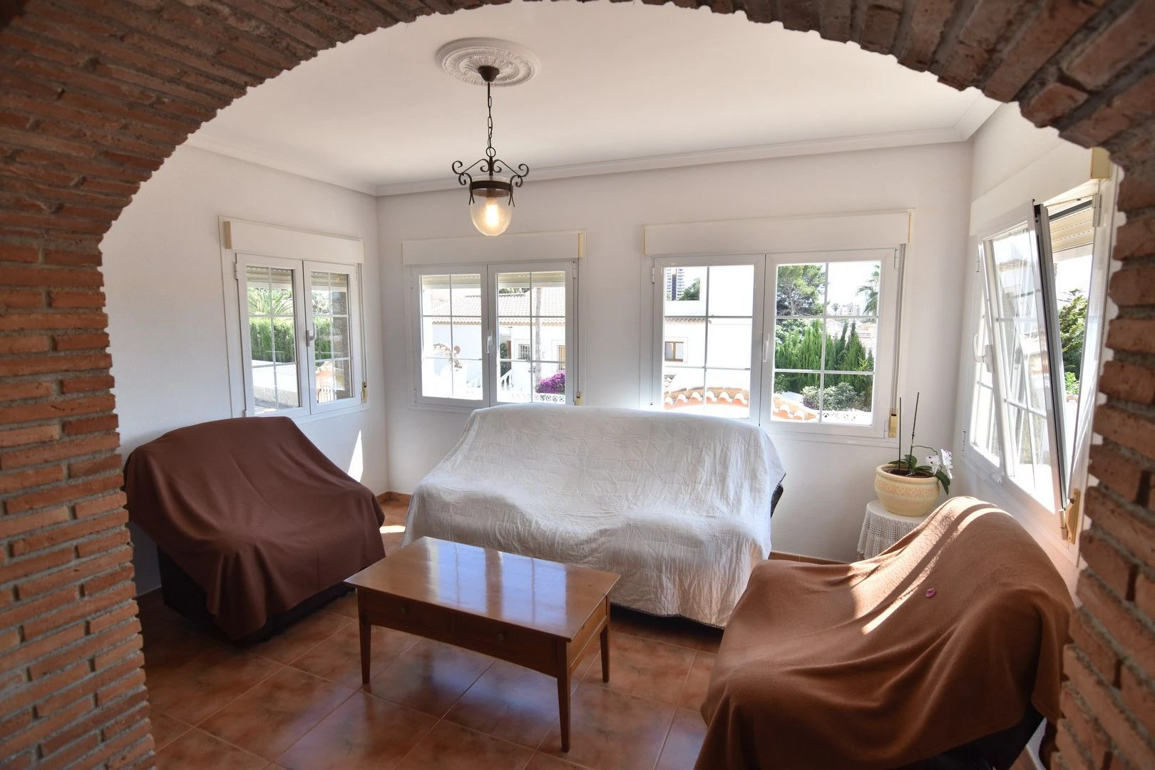 Villa te verkoop in Calpe