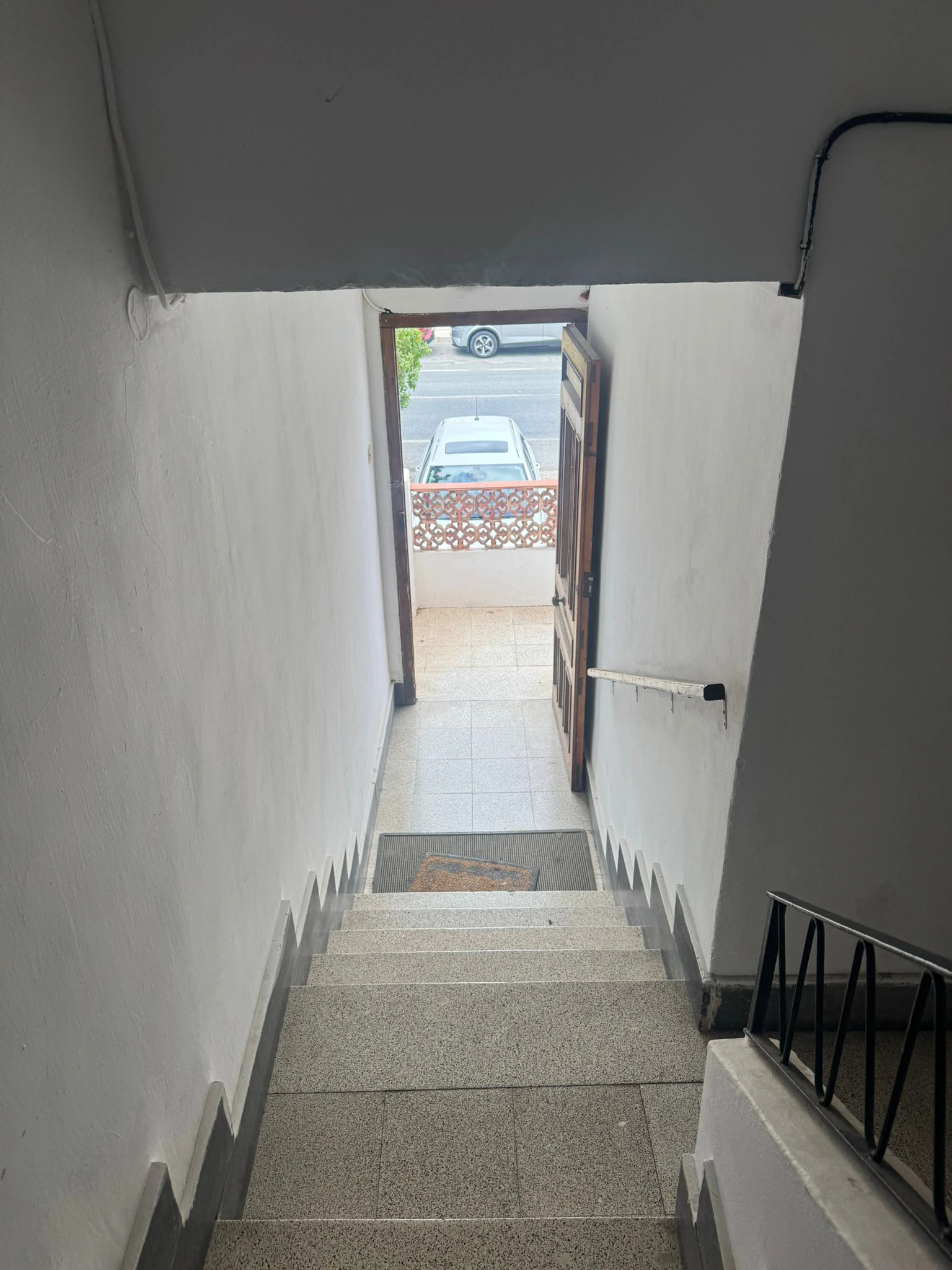 Appartement spacieux à Altea, situé rue La Mar.