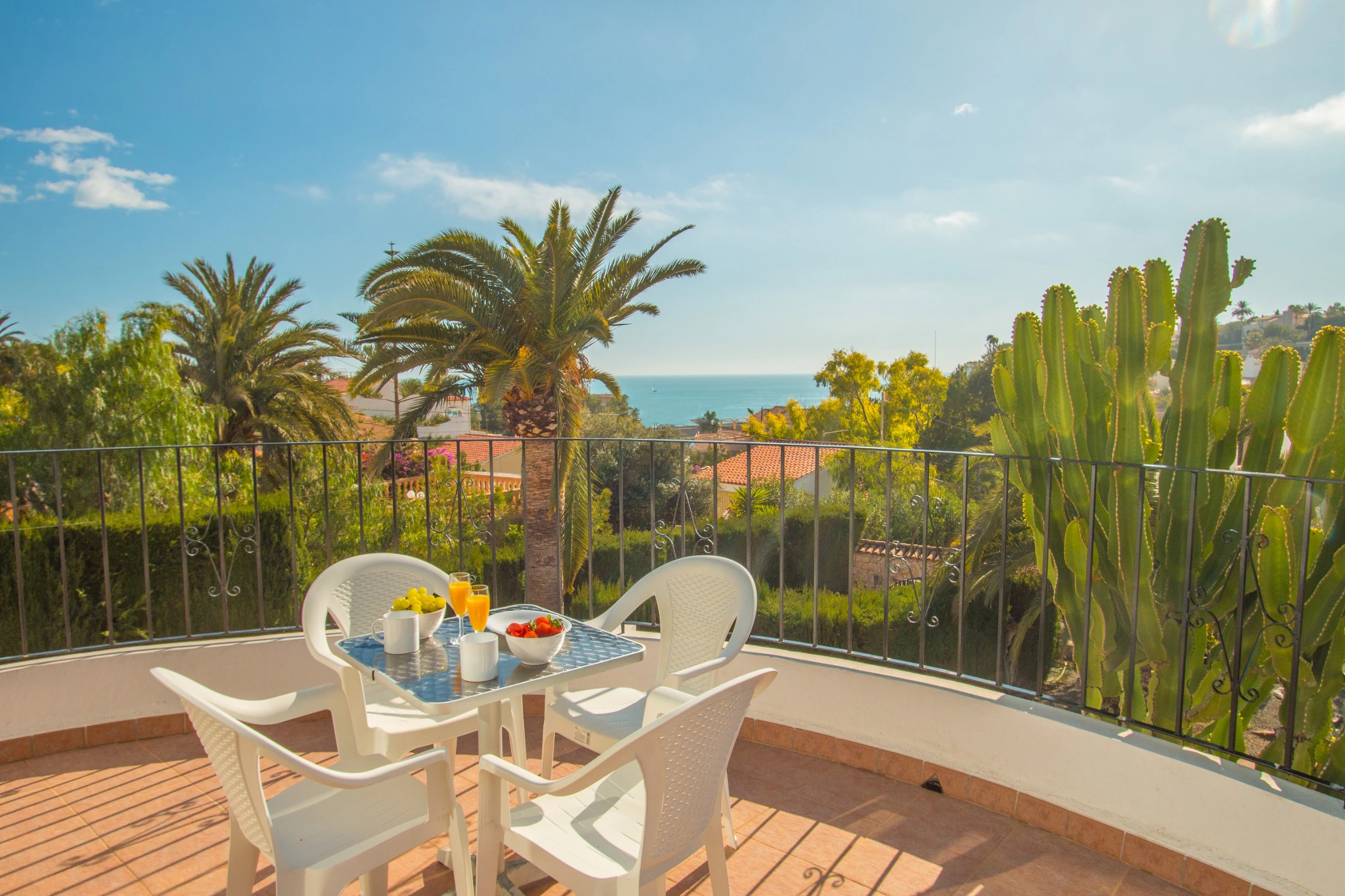 Villa te verkoop in Calpe