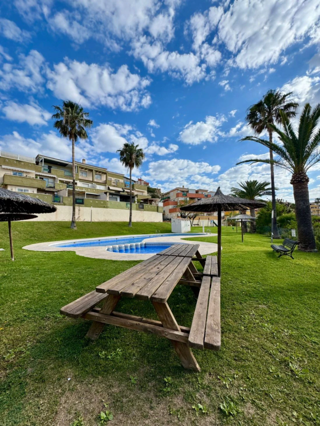 Elegante apartamento en Finestrat