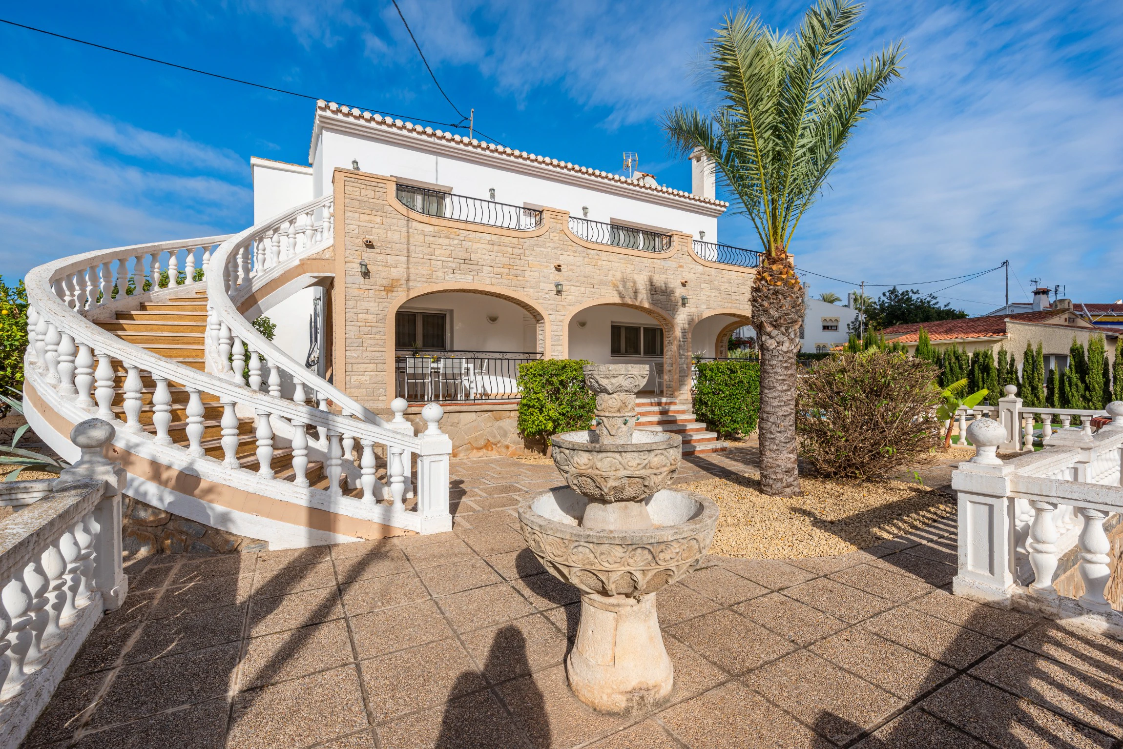 Villa te verkoop in Calpe