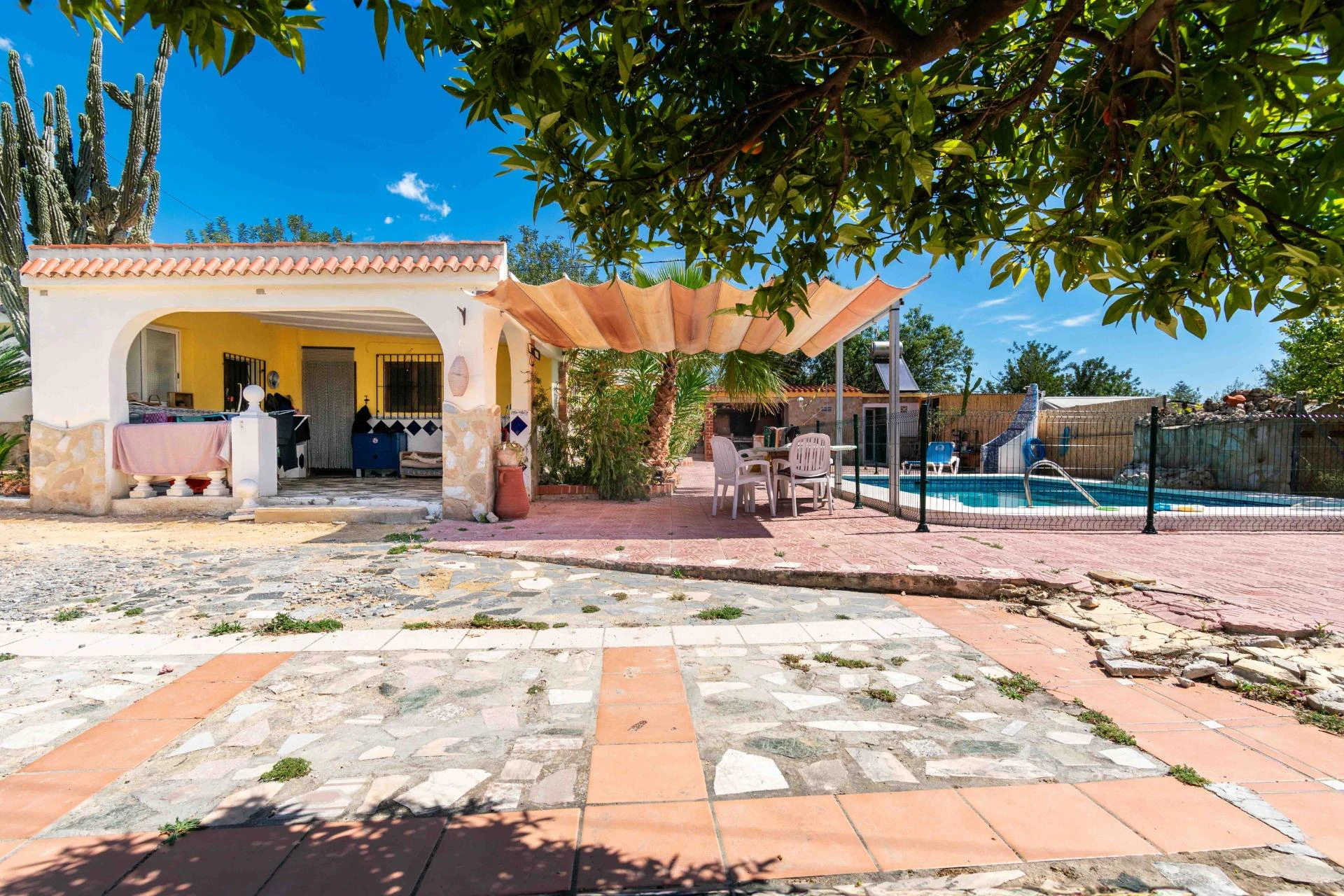 Villa te verkoop in Alfaz Del Pi