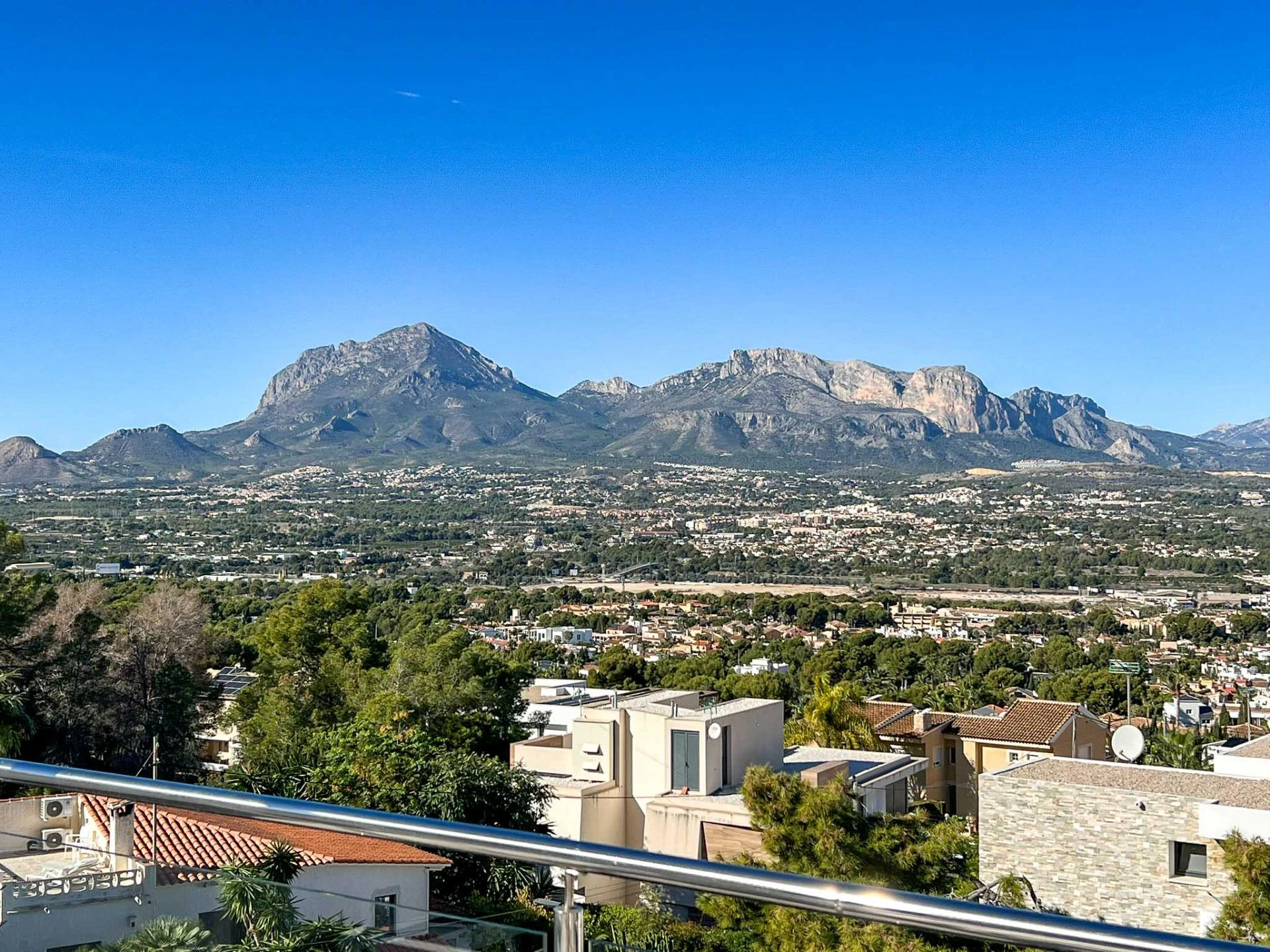 Terraced house te verkoop in Alfaz Del Pi