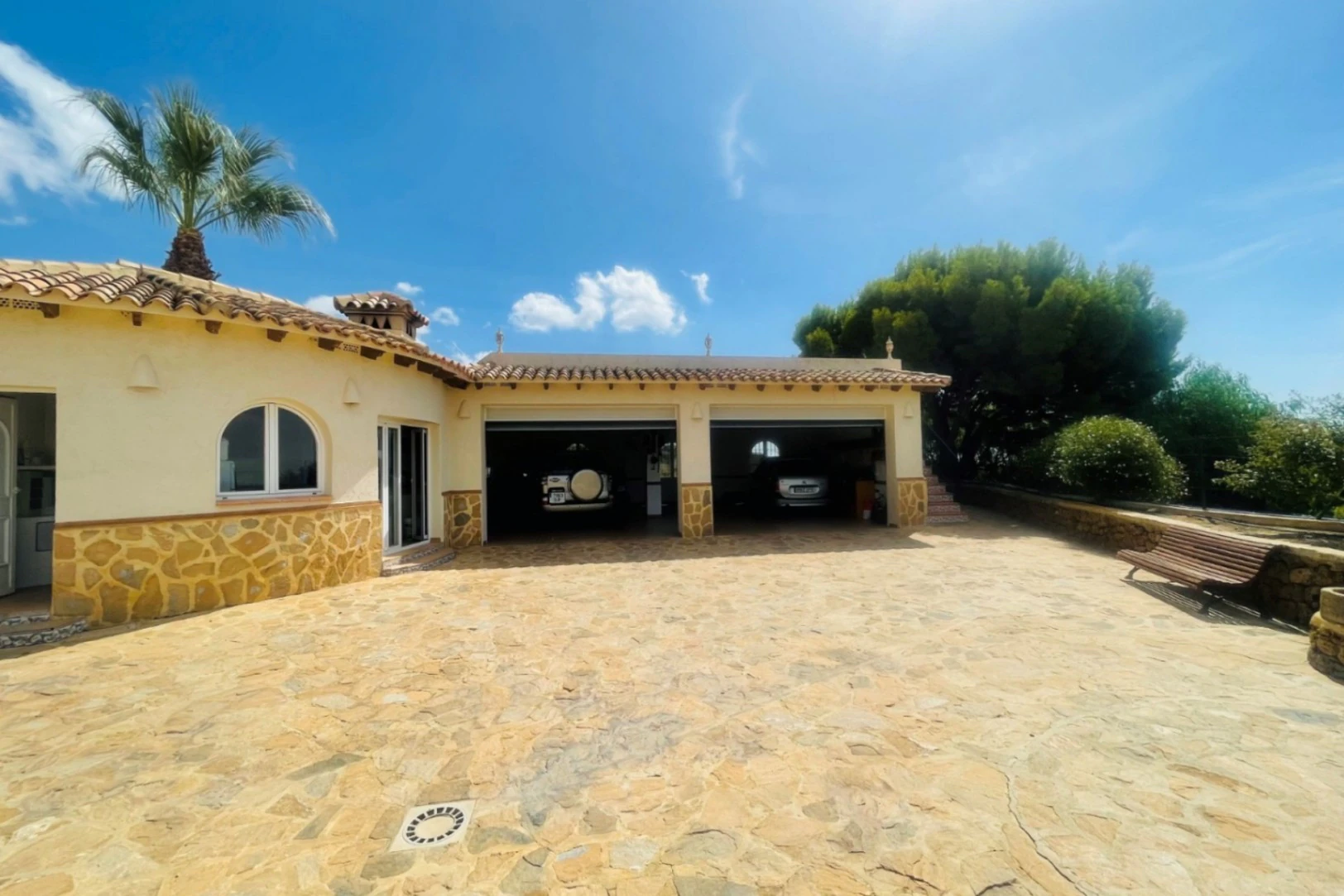 Villa à la vente à Altea La Vieja, Alicante
