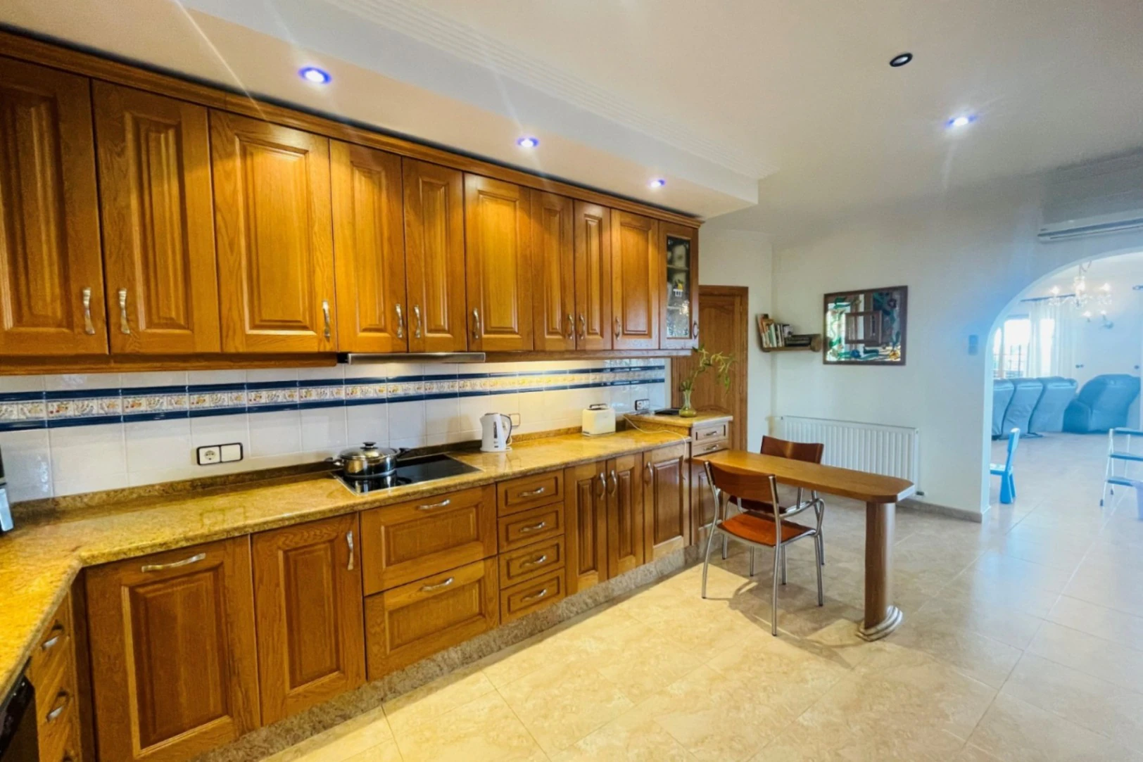 Villa à la vente à Altea La Vieja, Alicante