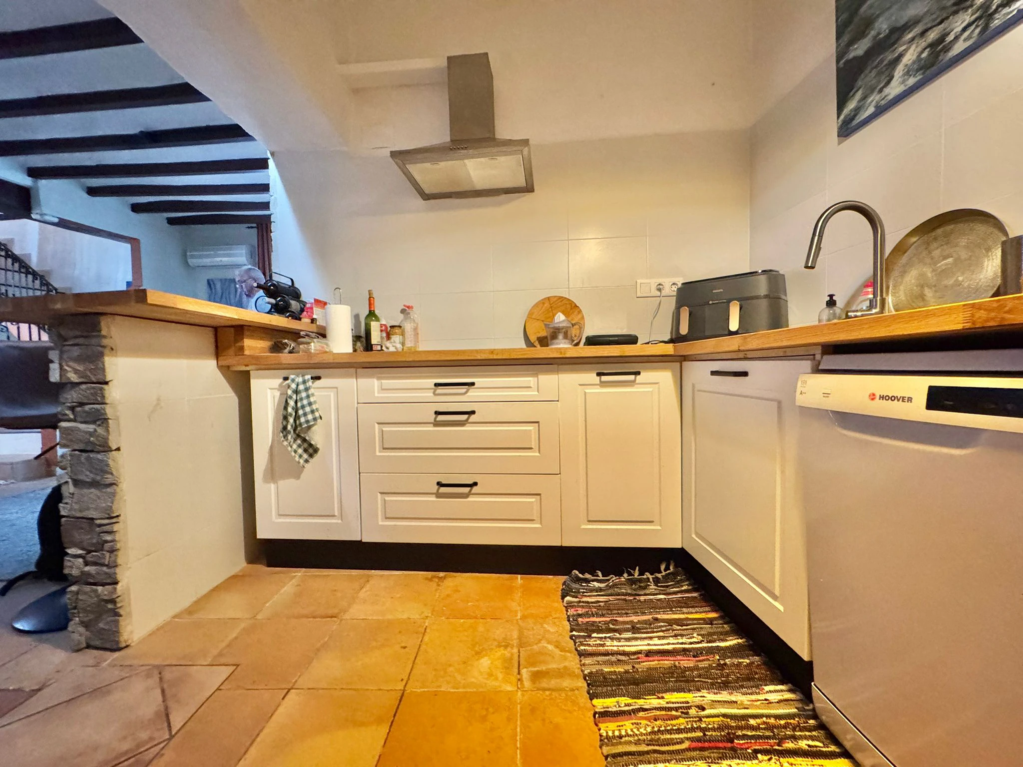 Aanbieding! Tussenwoning in het hart van Finestrat