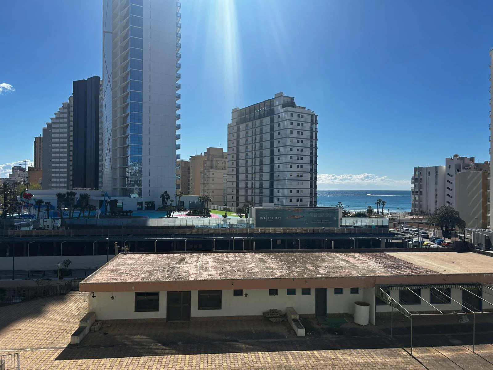 Appartement te verkoop in Calpe