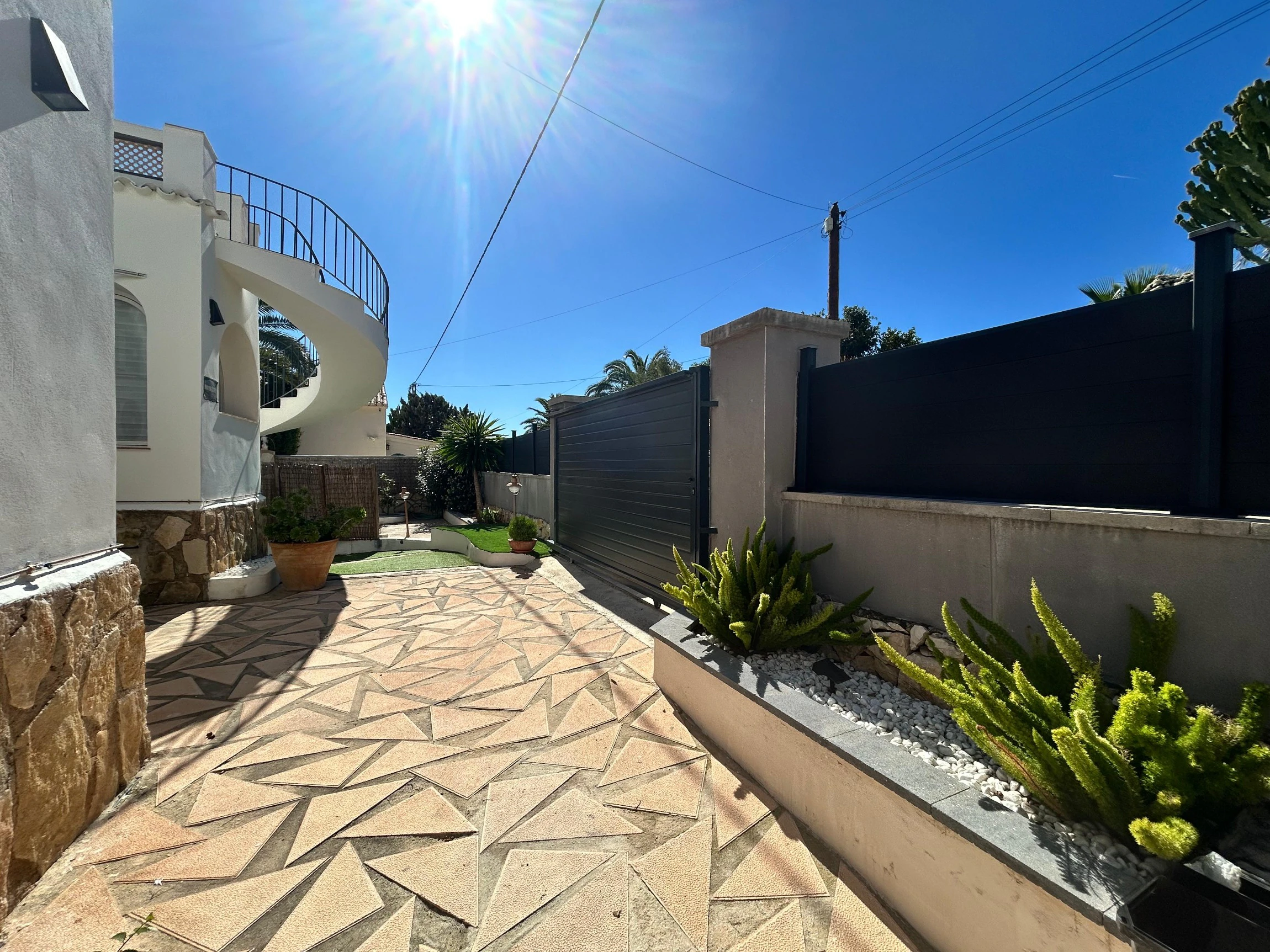 Villa te verkoop in Calpe