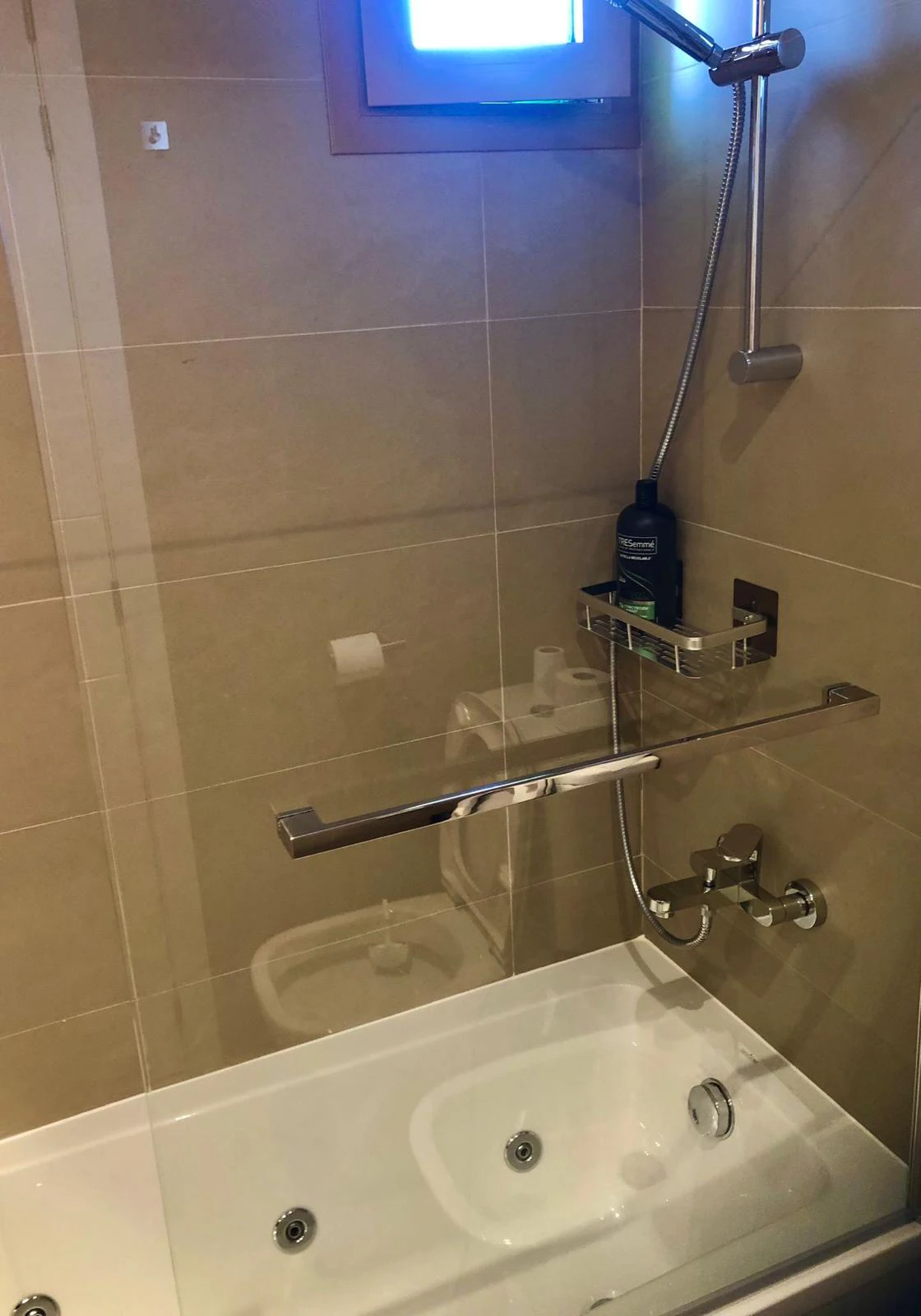 Indrukwekkend appartement met uitzicht op zee, urb Intempo, hoge verdieping