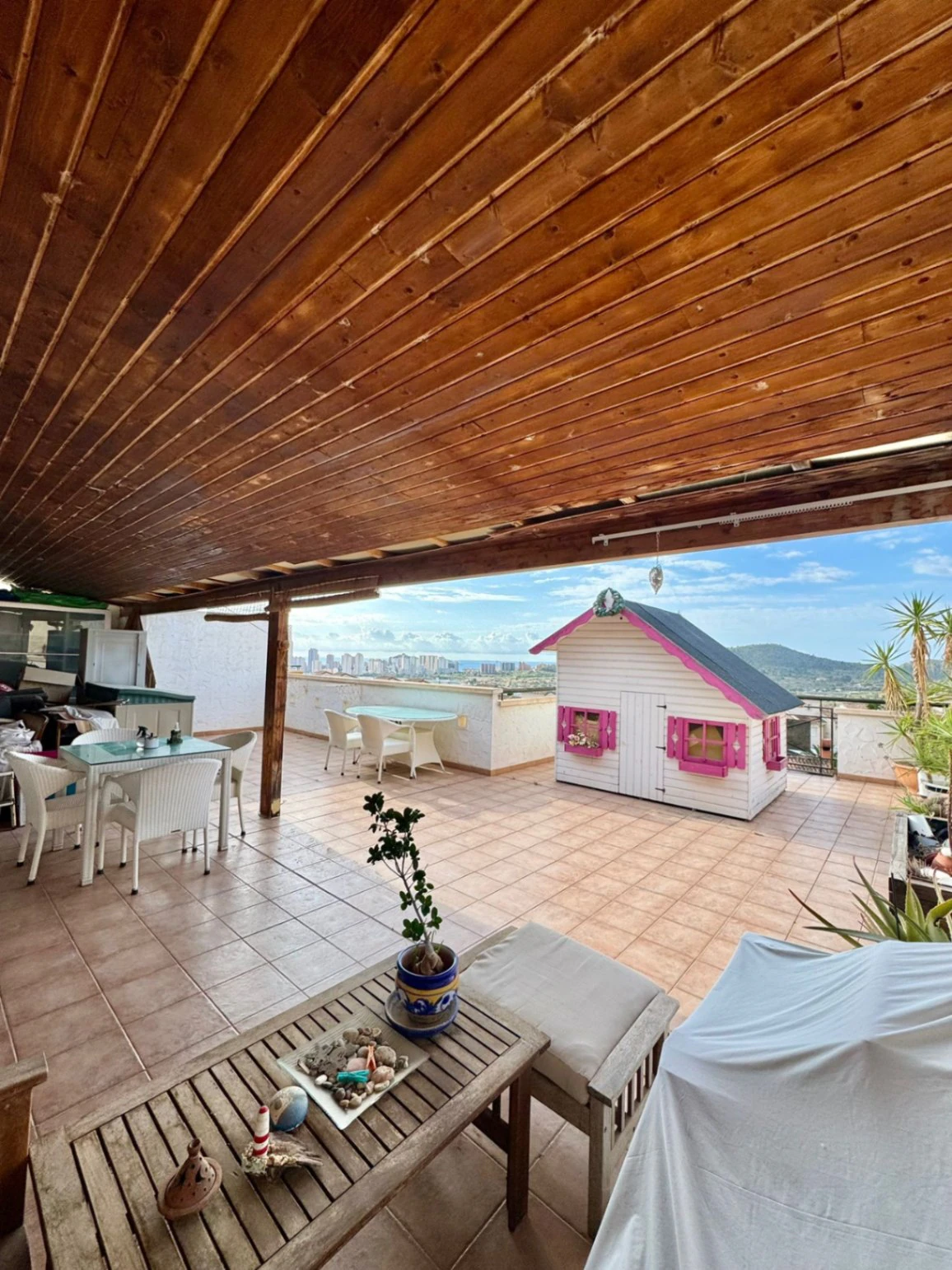 Elegante apartamento en Finestrat